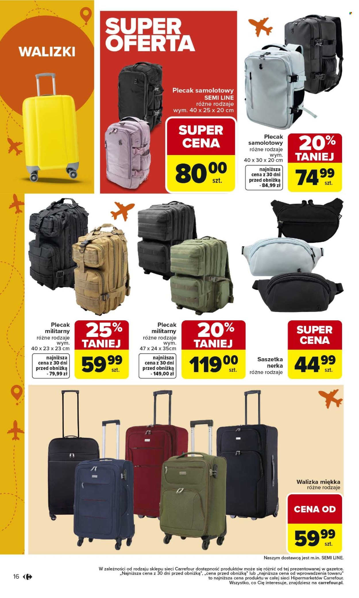 Gazetka Carrefour - 2.03.2026 - 14.03.2026. Strona 16