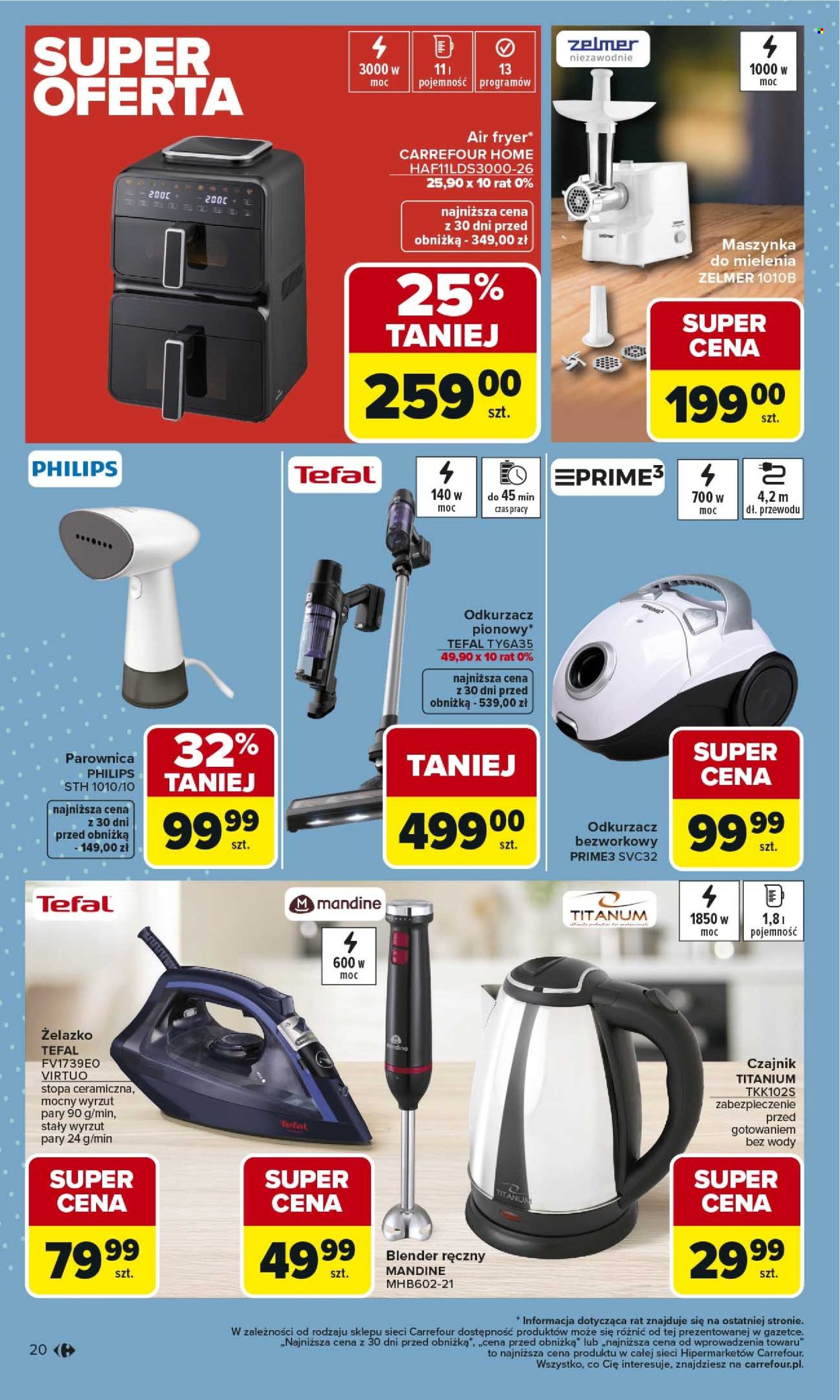 Gazetka Carrefour - 2.03.2026 - 14.03.2026. Strona 20