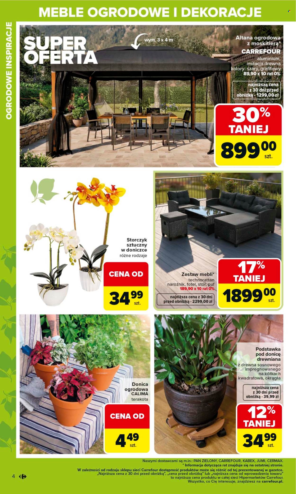 Gazetka Carrefour - 2.03.2026 - 4.04.2026. Strona 4