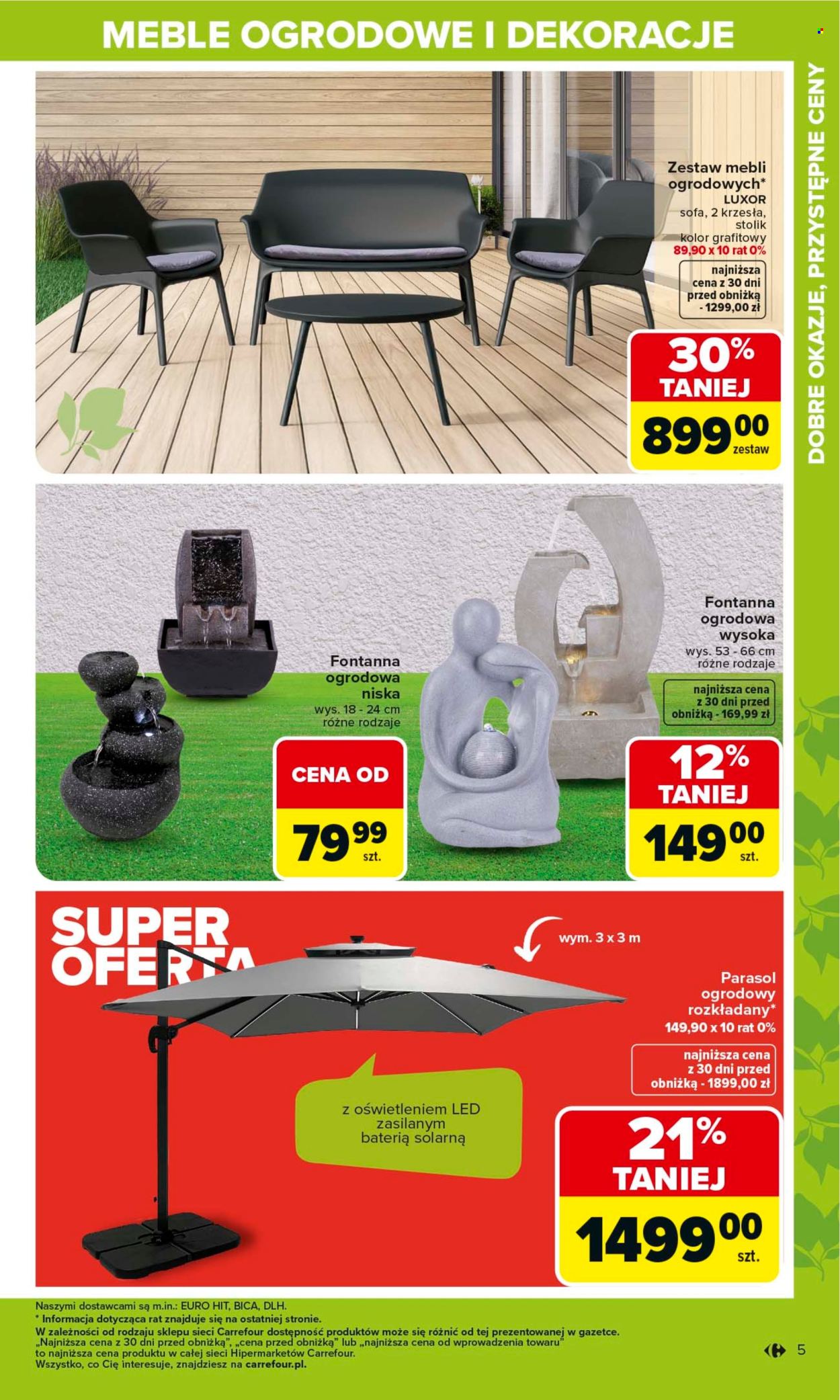 Gazetka Carrefour - 2.03.2026 - 4.04.2026. Strona 5