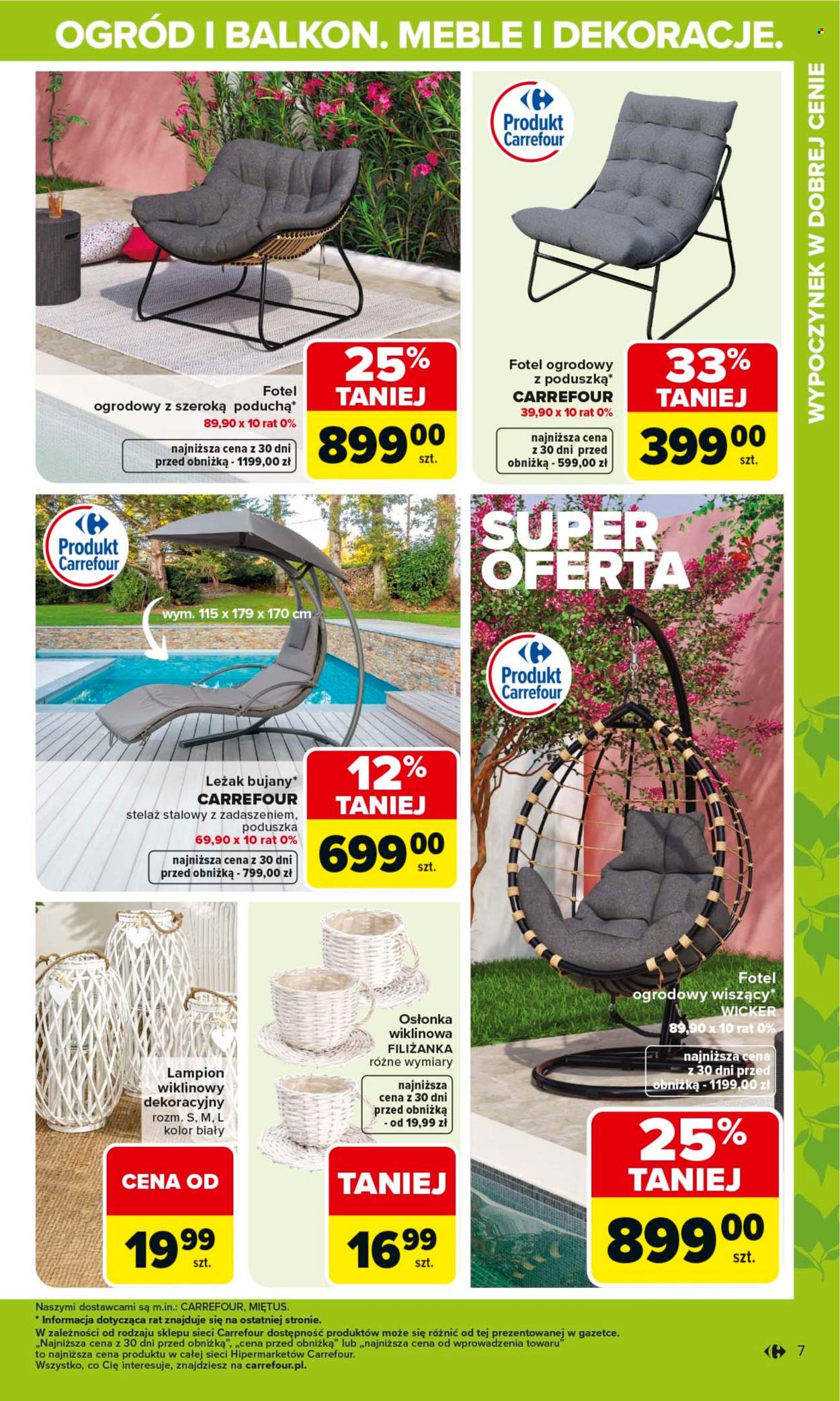 Gazetka Carrefour - 2.03.2026 - 4.04.2026. Strona 7