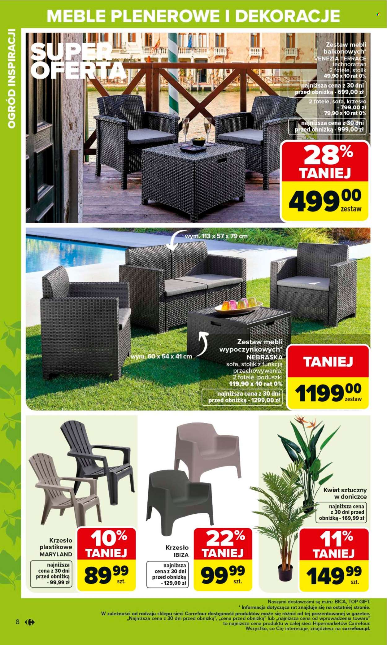 Gazetka Carrefour - 2.03.2026 - 4.04.2026. Strona 8