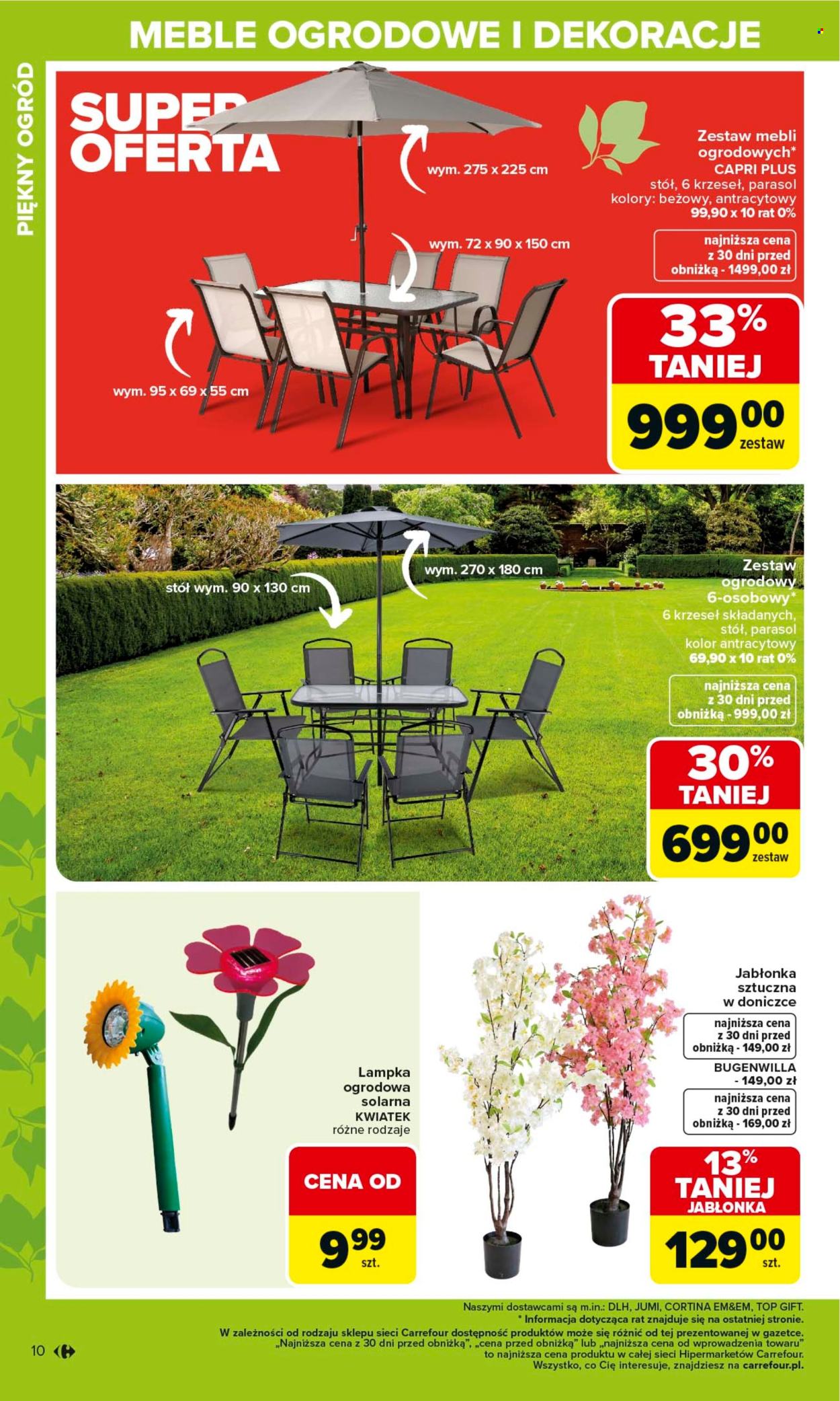 Gazetka Carrefour - 2.03.2026 - 4.04.2026. Strona 10