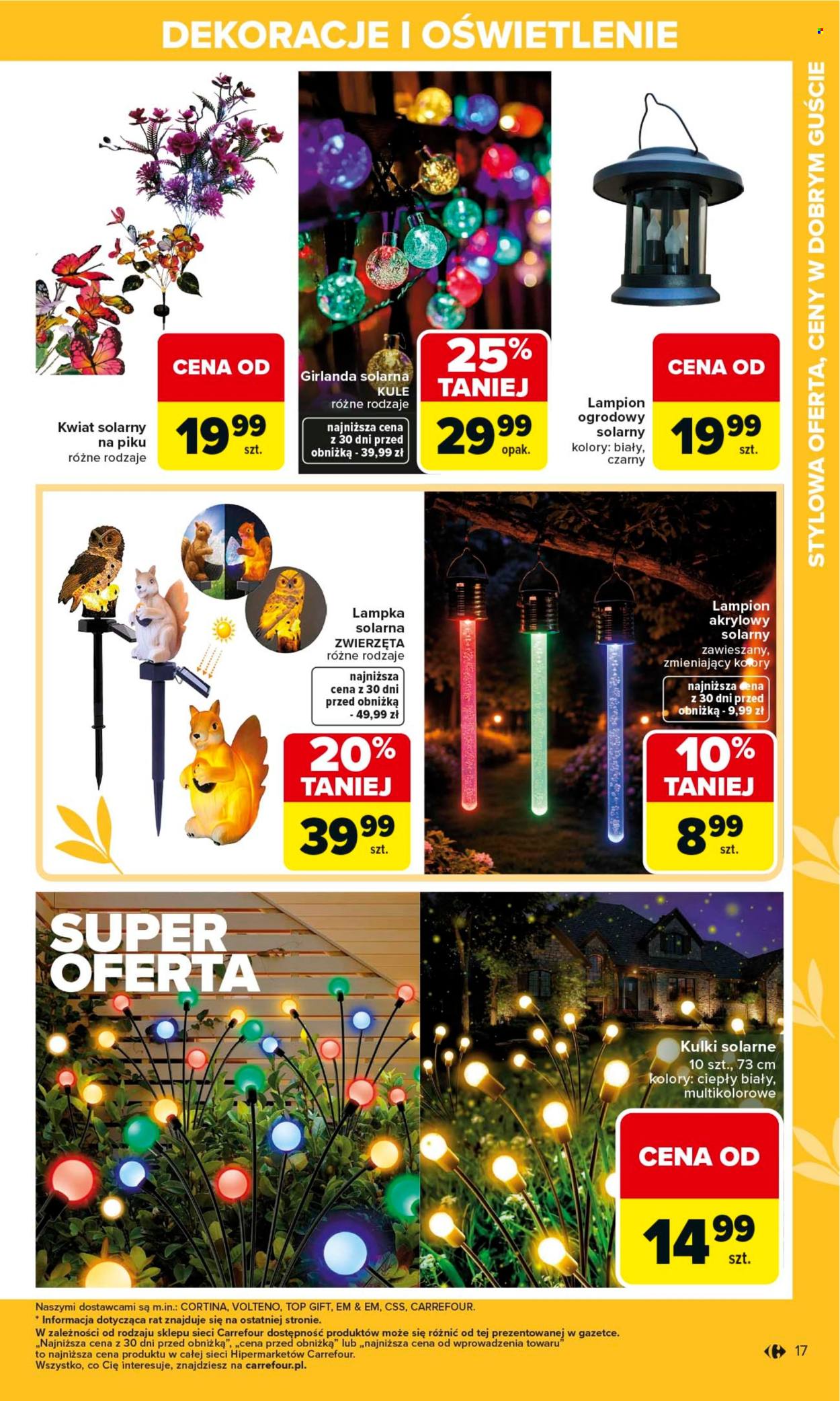 Gazetka Carrefour - 2.03.2026 - 4.04.2026. Strona 17