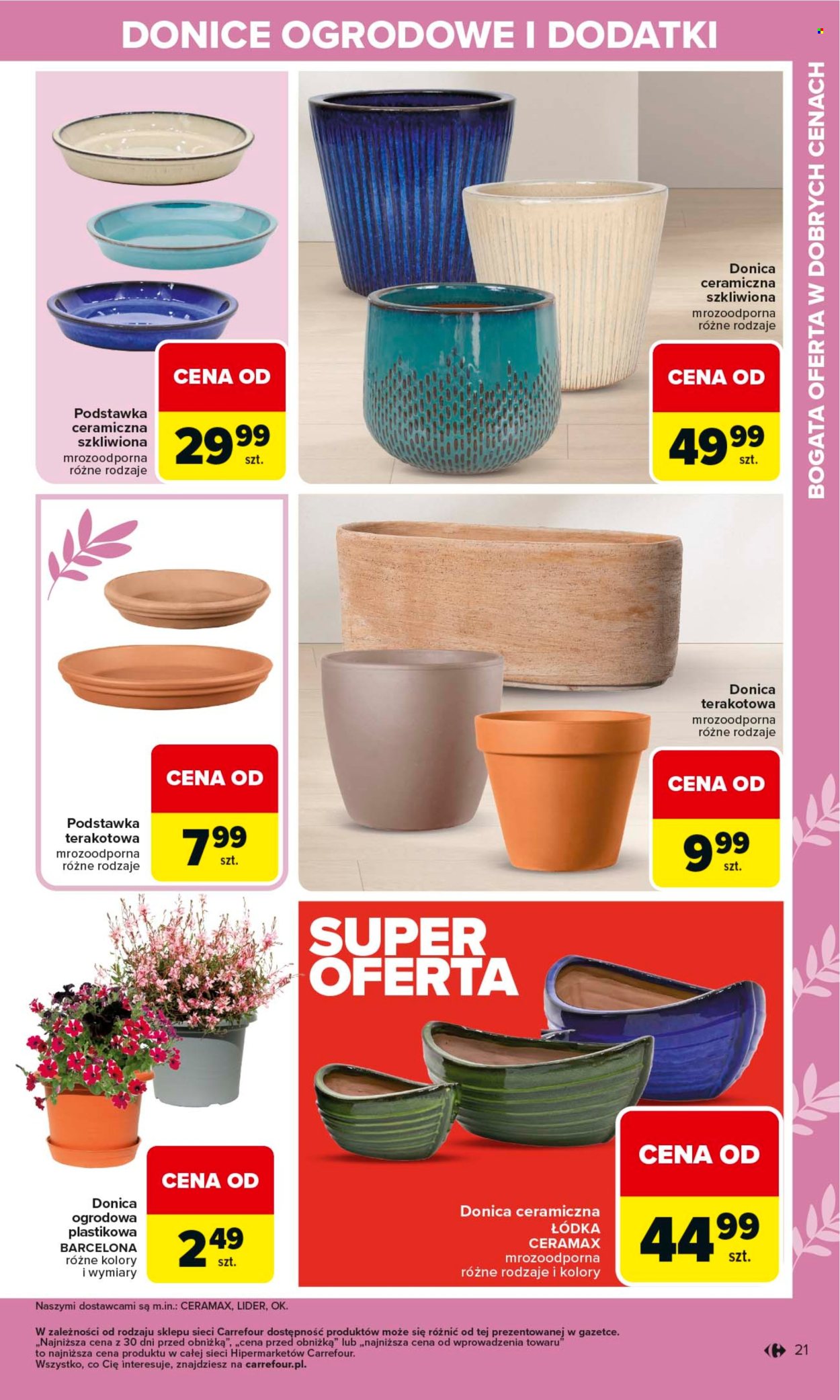 Gazetka Carrefour - 2.03.2026 - 4.04.2026. Strona 21