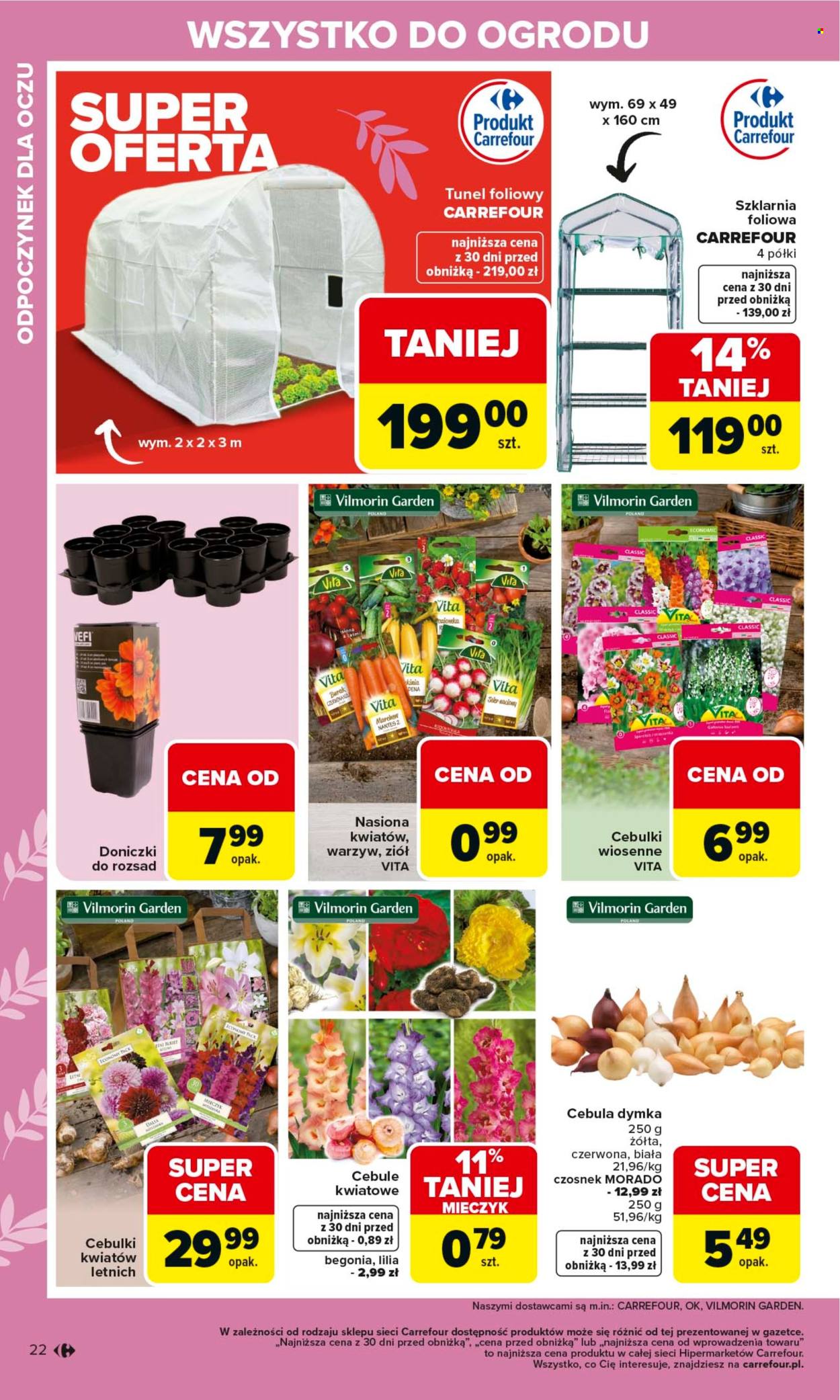 Gazetka Carrefour - 2.03.2026 - 4.04.2026. Strona 22