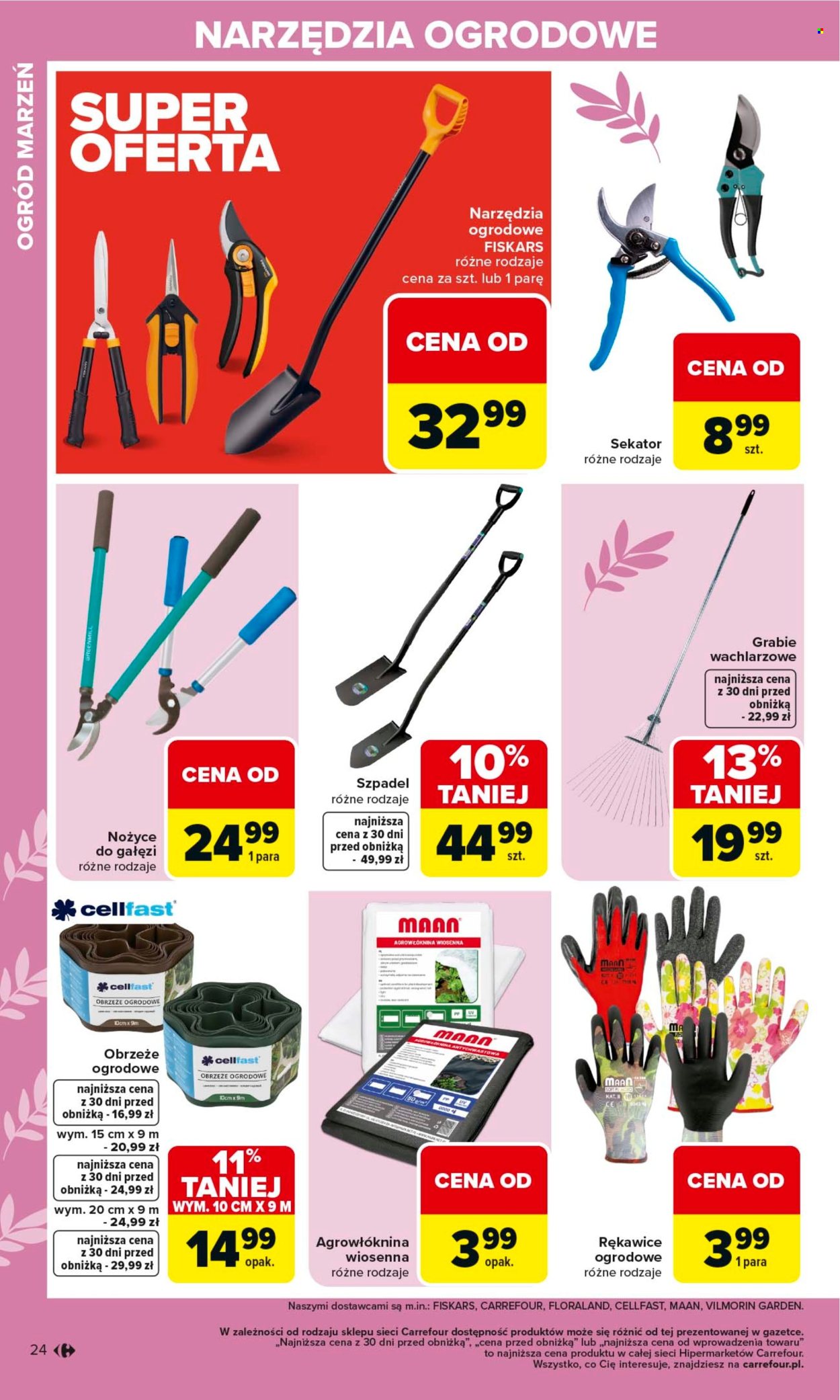 Gazetka Carrefour - 2.03.2026 - 4.04.2026. Strona 24