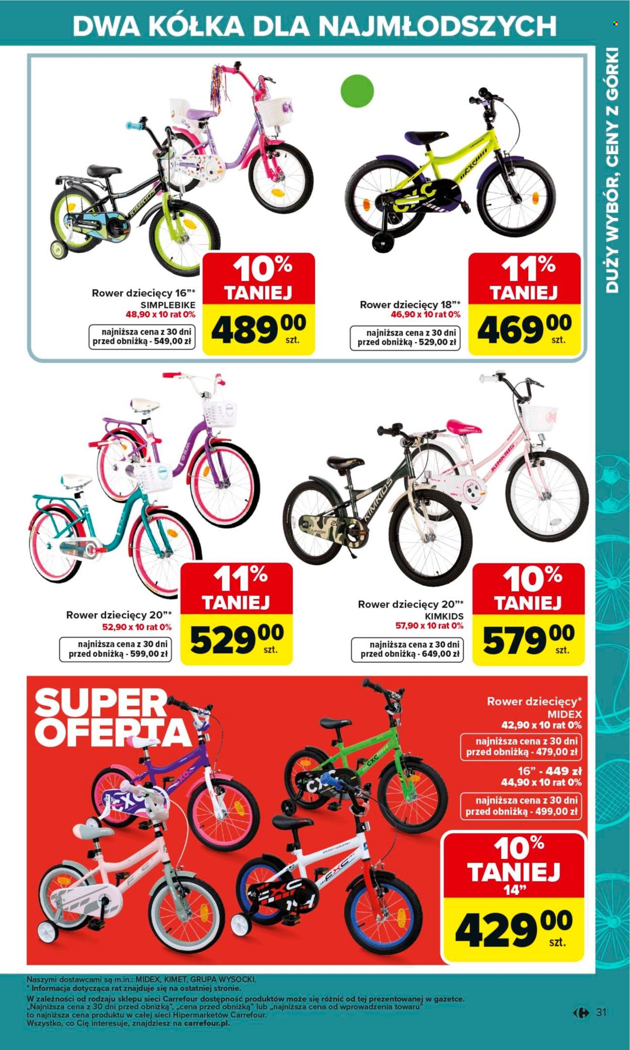 Gazetka Carrefour - 2.03.2026 - 4.04.2026. Strona 31