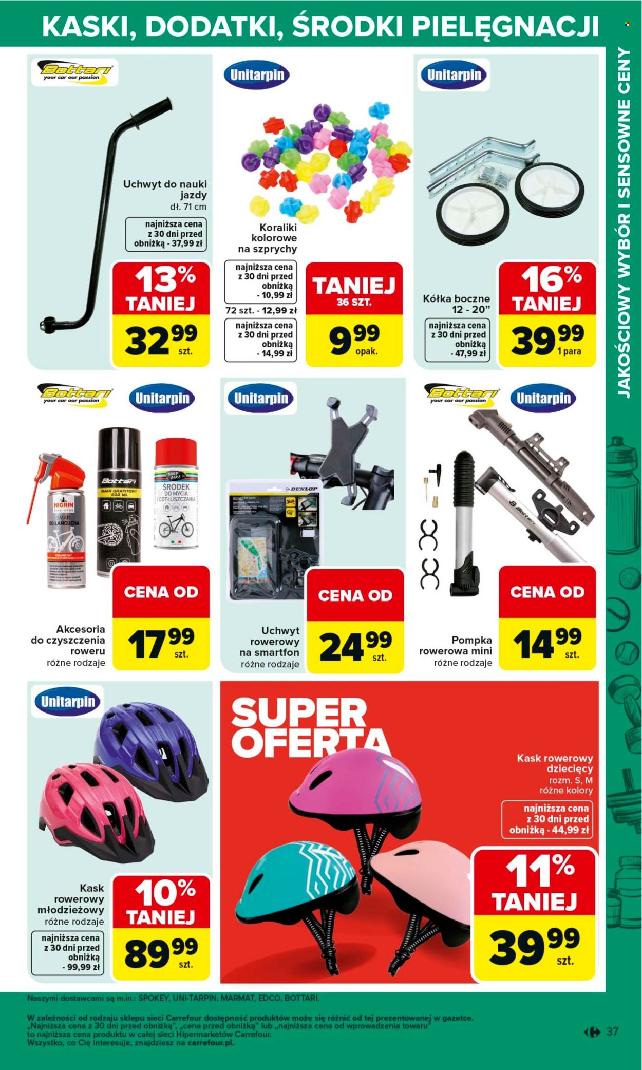 Gazetka Carrefour - 2.03.2026 - 4.04.2026. Strona 37