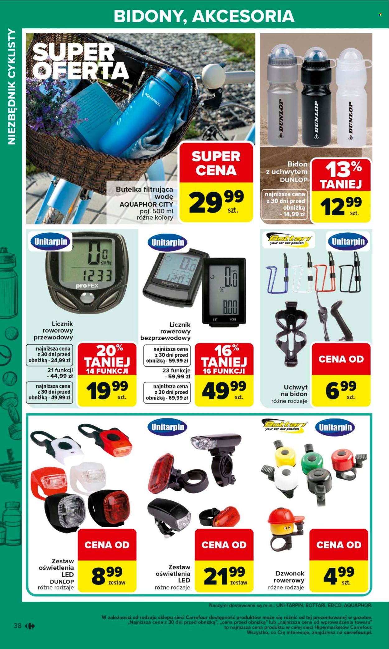 Gazetka Carrefour - 2.03.2026 - 4.04.2026. Strona 38