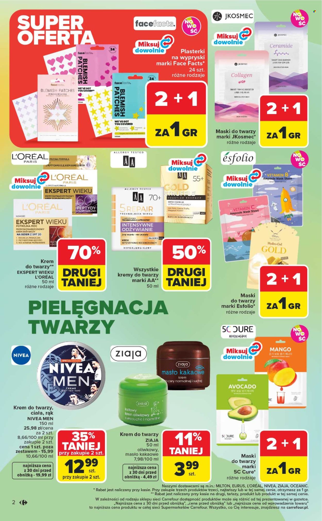 Gazetka Carrefour Market - 2.03.2026 - 14.03.2026. Strona 2