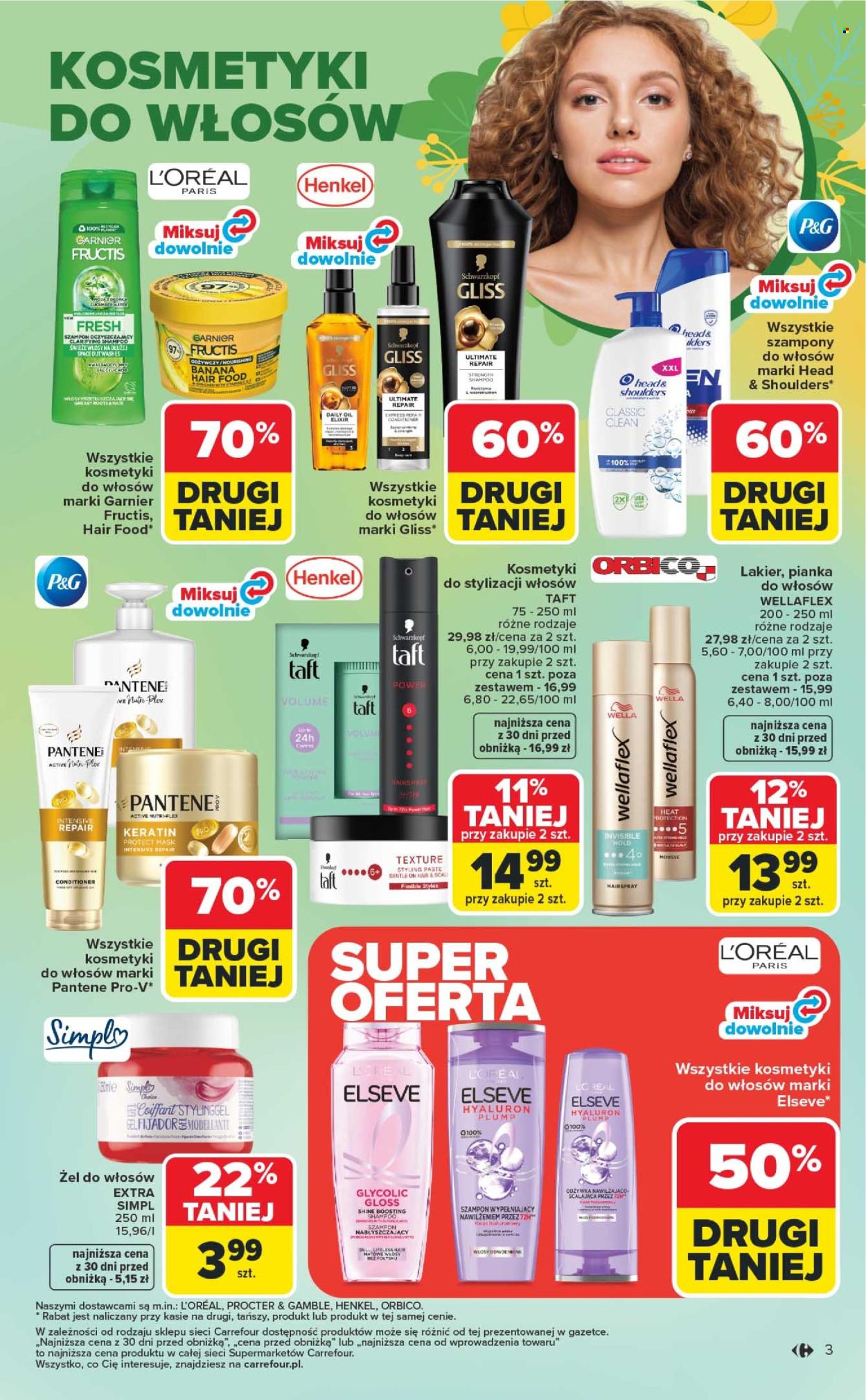 Gazetka Carrefour Market - 2.03.2026 - 14.03.2026. Strona 3