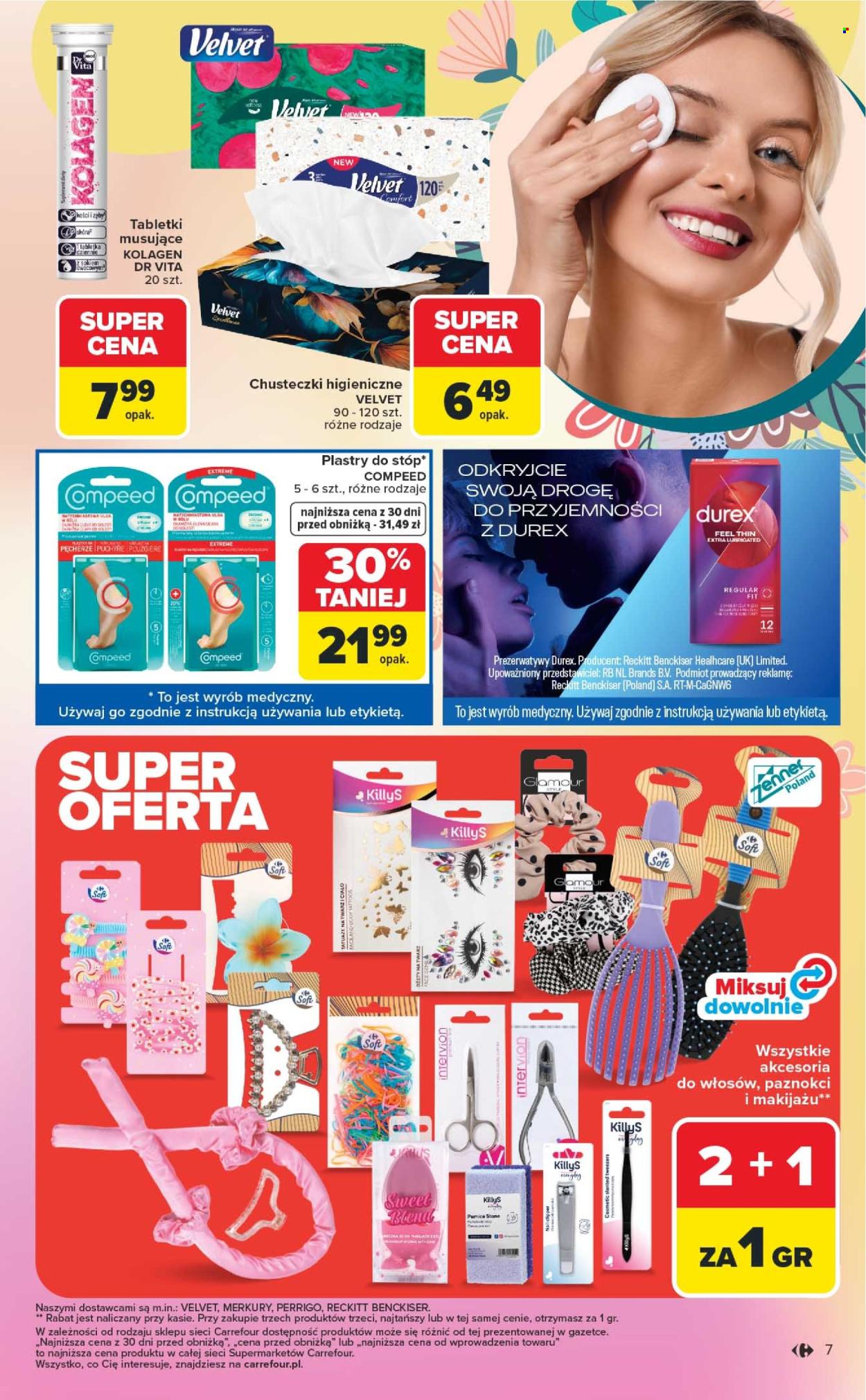 Gazetka Carrefour Market - 2.03.2026 - 14.03.2026. Strona 7