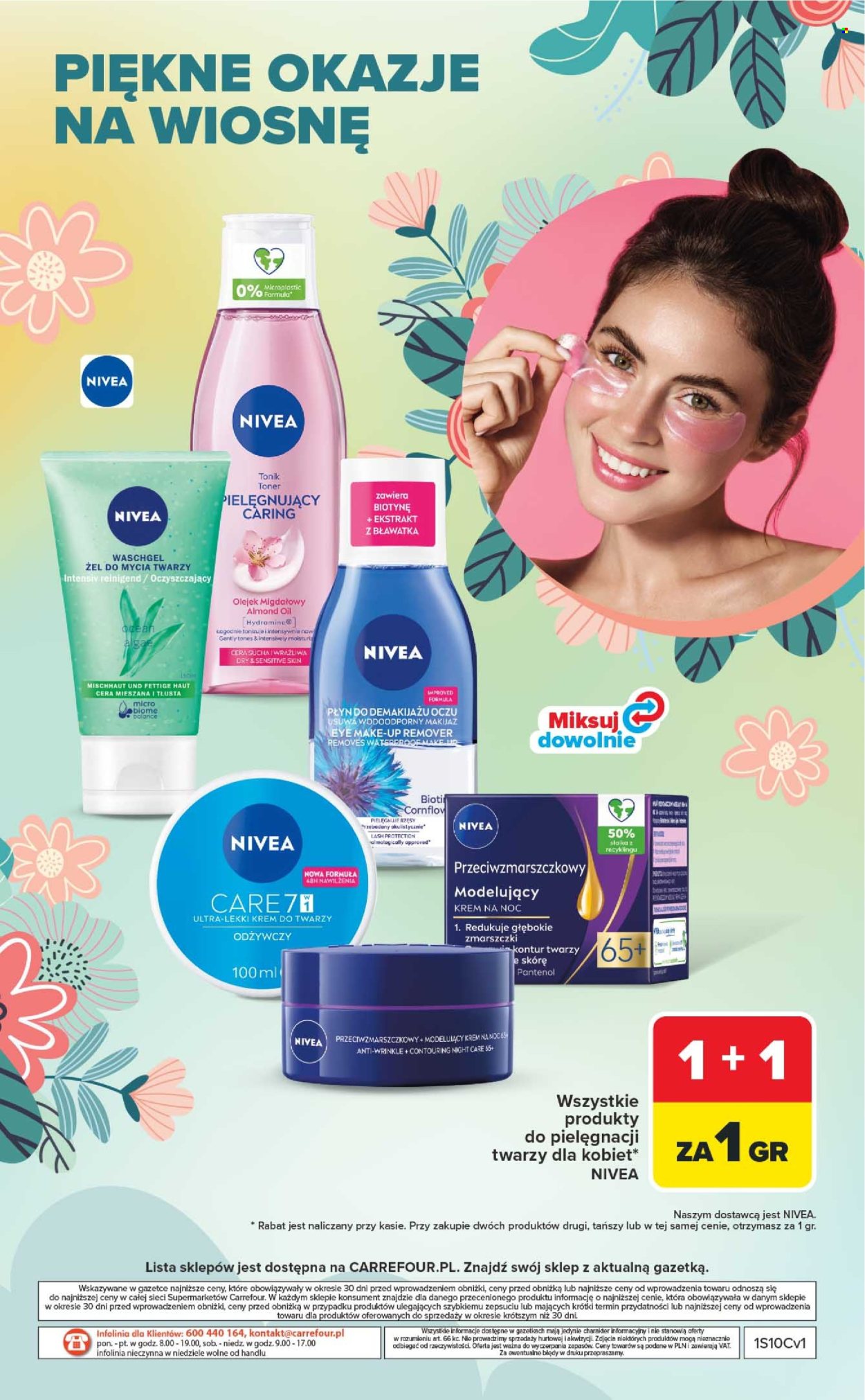 Gazetka Carrefour Market - 2.03.2026 - 14.03.2026. Strona 8