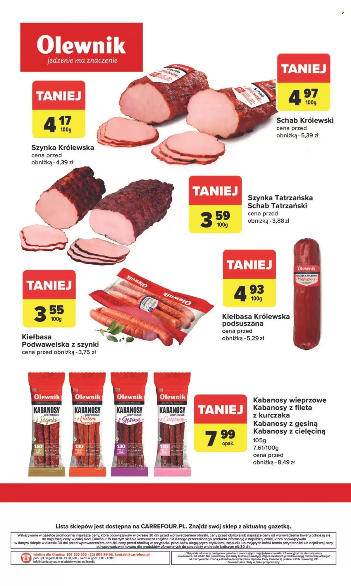 Gazetka Carrefour - 23.02.2026 - 7.03.2026. Strona 2