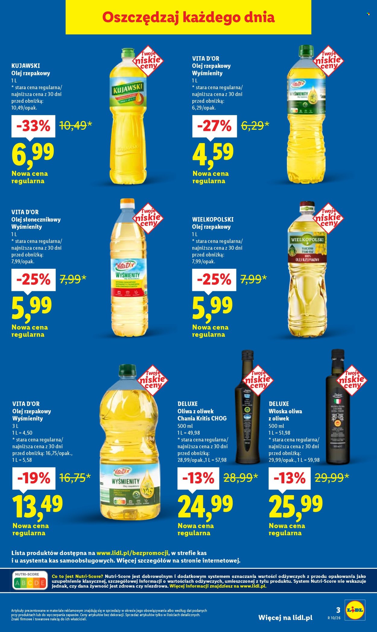 Gazetka Lidl - 2.03.2026 - 4.03.2026. Strona 3