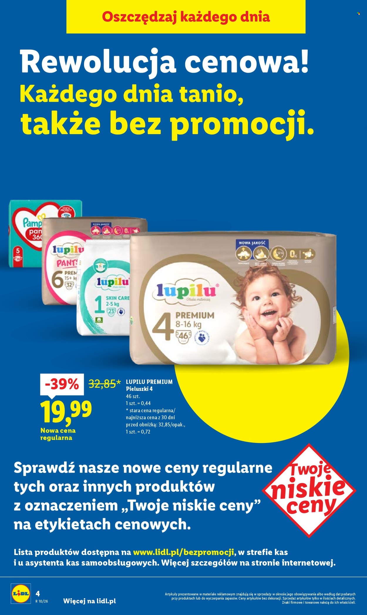 Gazetka Lidl - 2.03.2026 - 4.03.2026. Strona 4