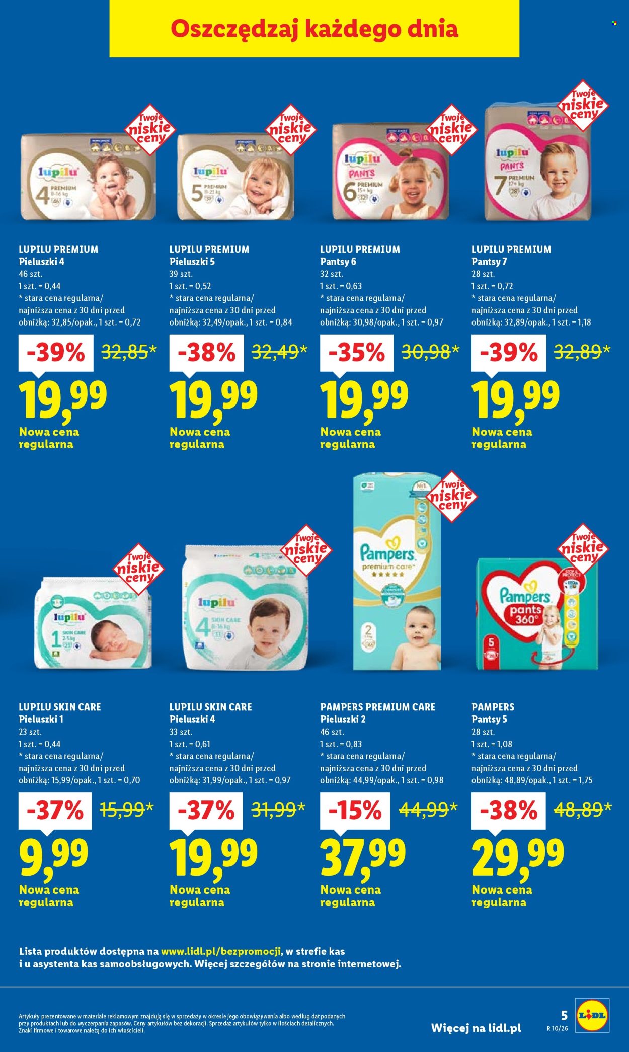 Gazetka Lidl - 2.03.2026 - 4.03.2026. Strona 5