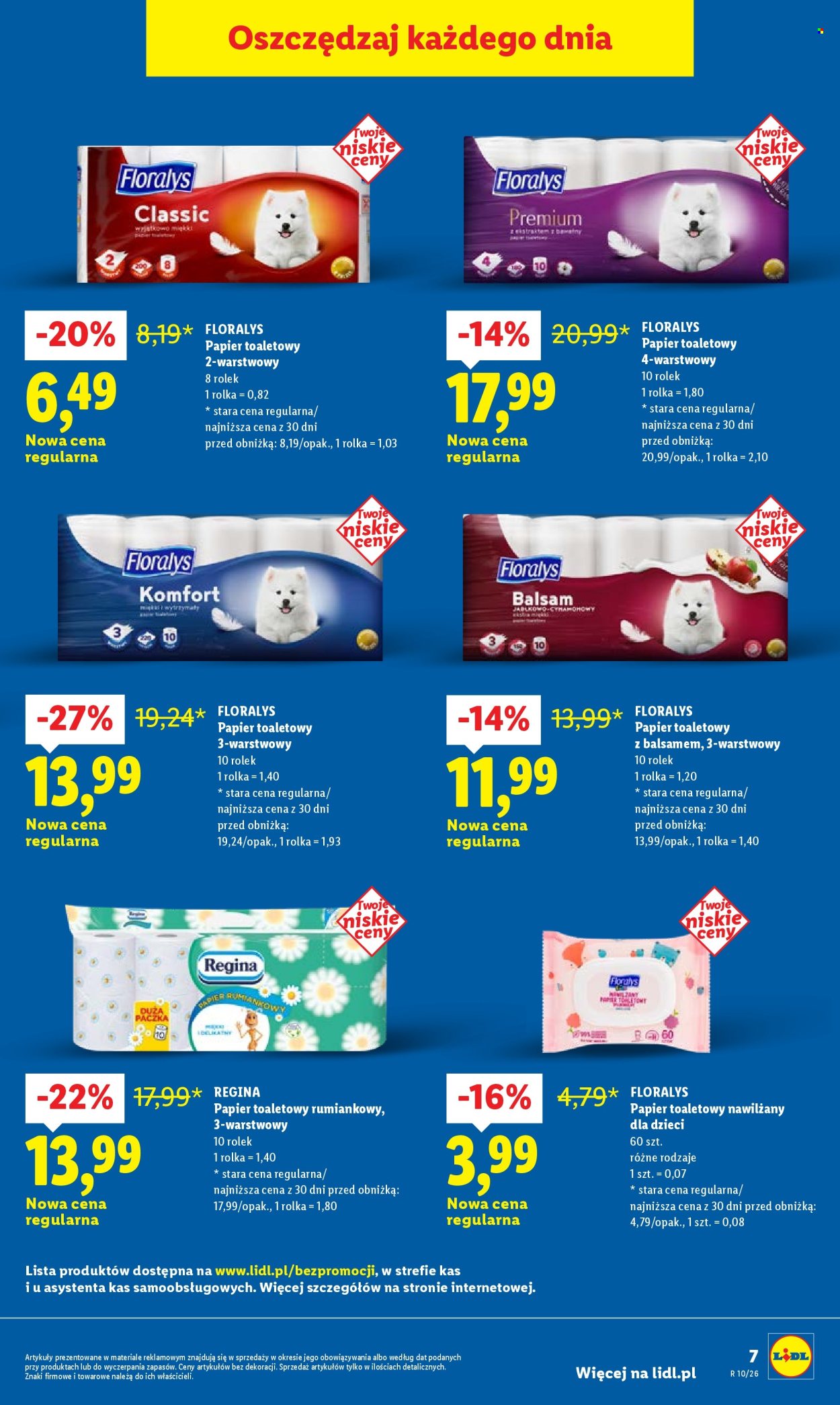 Gazetka Lidl - 2.03.2026 - 4.03.2026. Strona 7