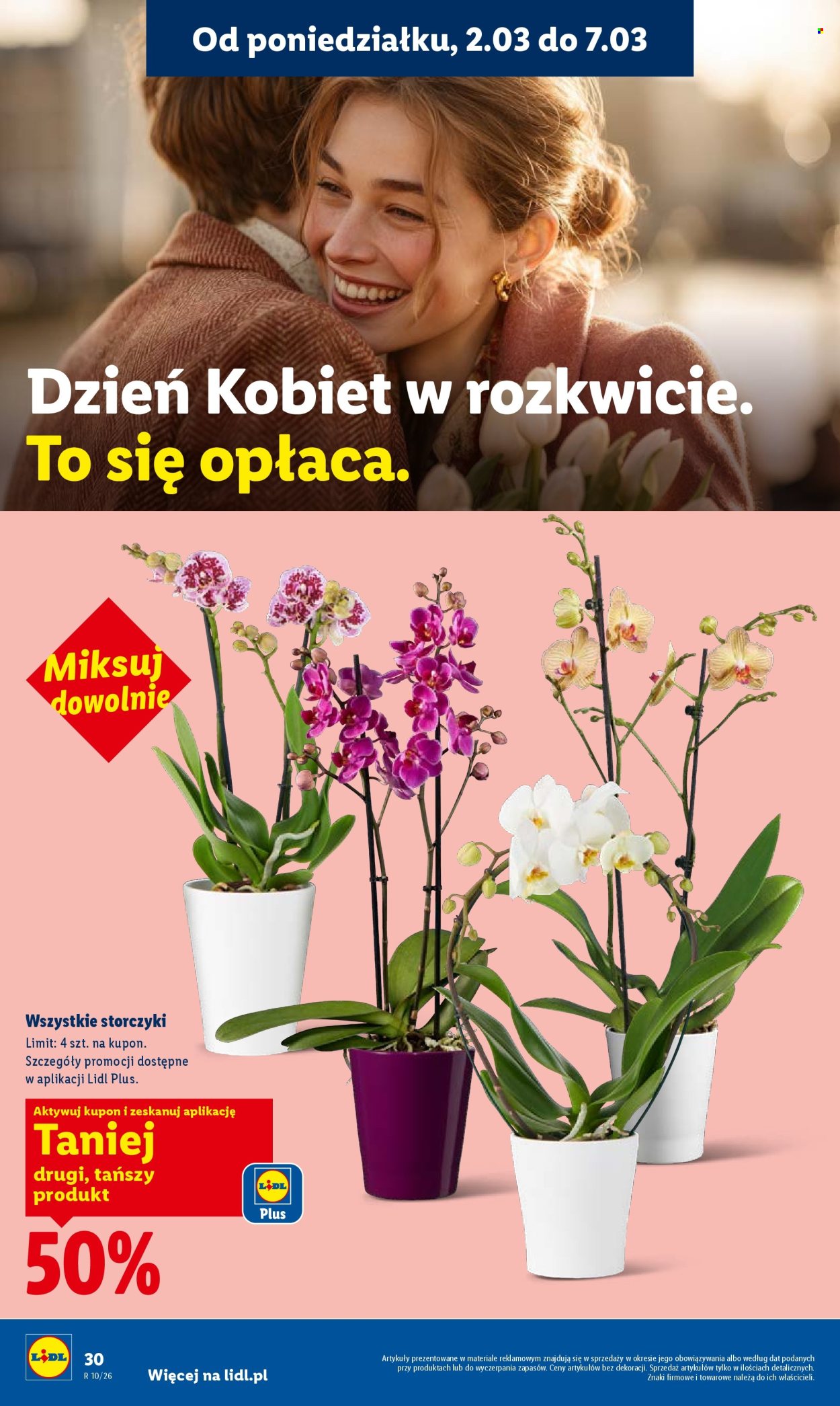 Gazetka Lidl - 2.03.2026 - 4.03.2026. Strona 30