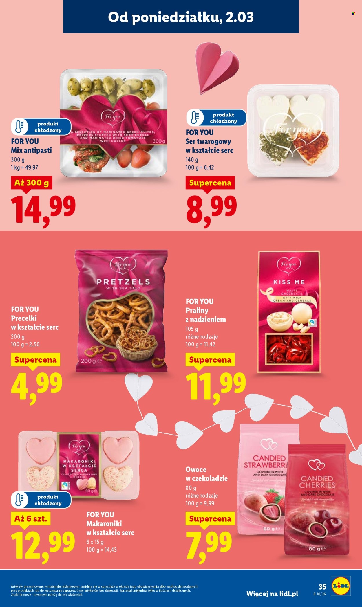 Gazetka Lidl - 2.03.2026 - 4.03.2026. Strona 35