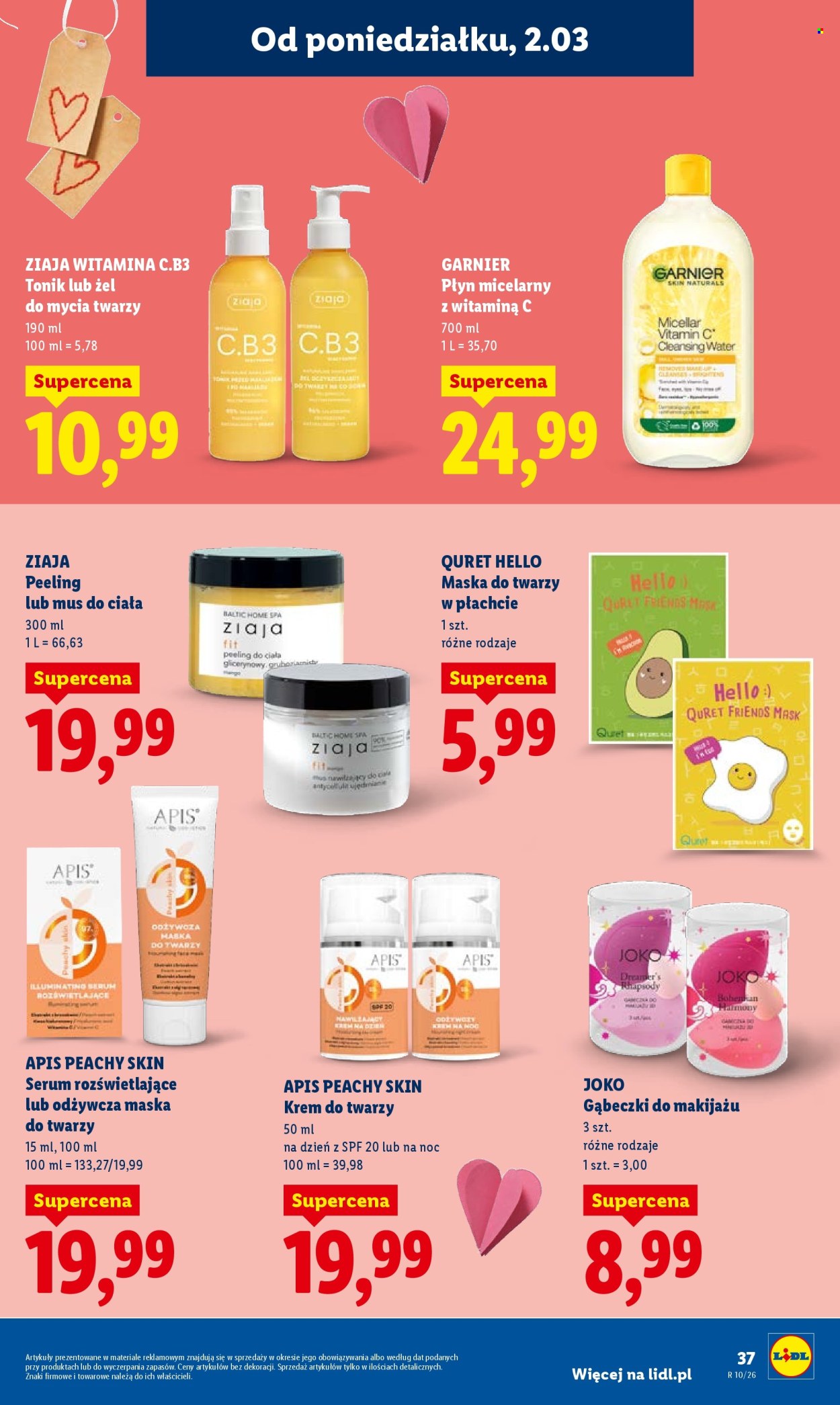 Gazetka Lidl - 2.03.2026 - 4.03.2026. Strona 37