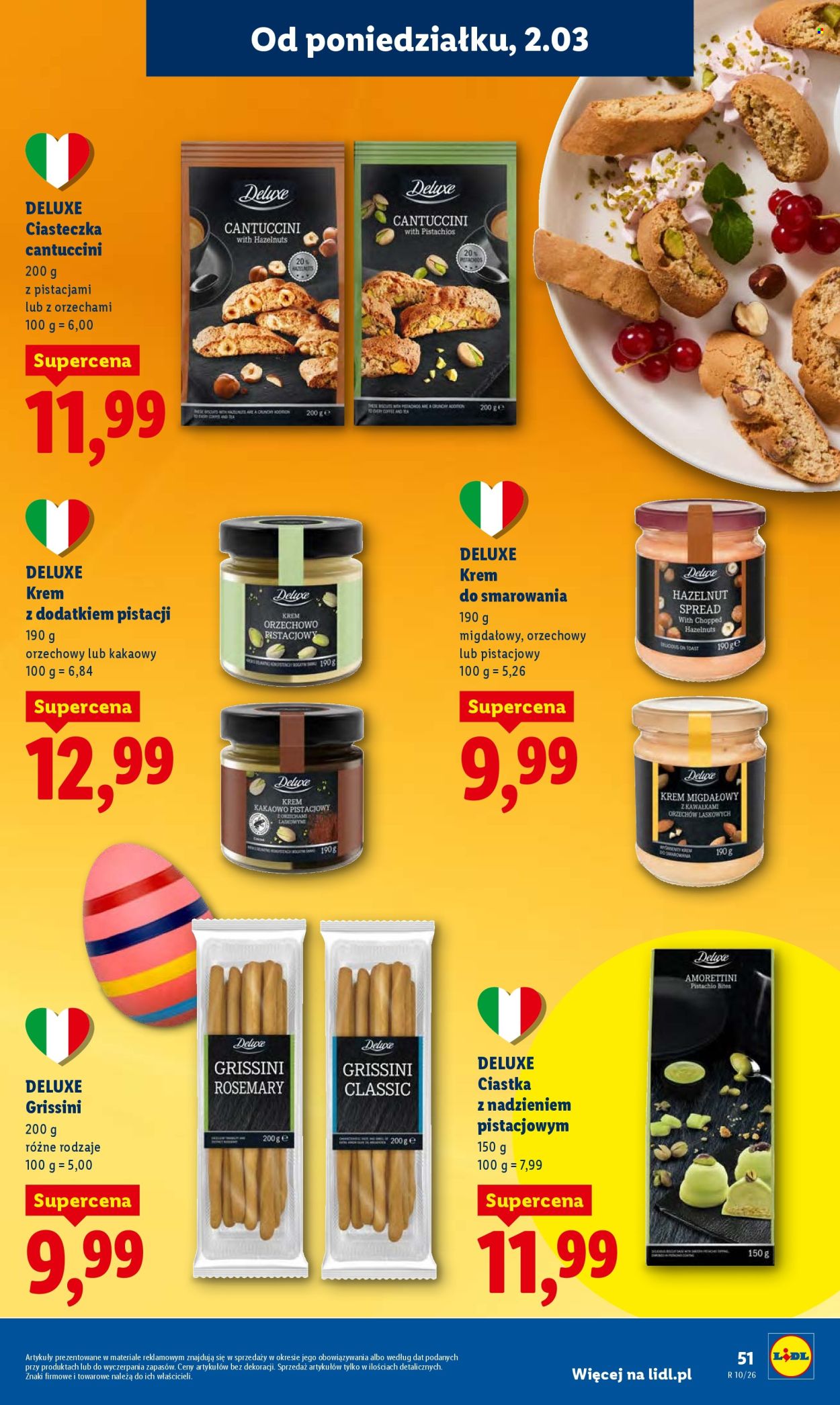 Gazetka Lidl - 2.03.2026 - 4.03.2026. Strona 51