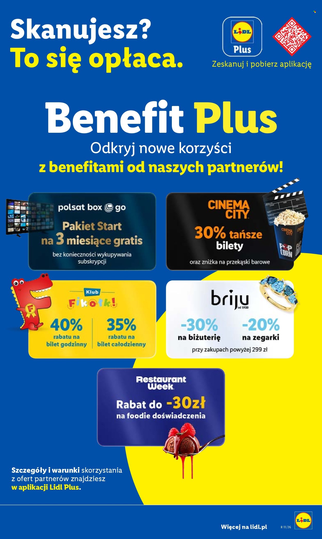 Gazetka Lidl - 2.03.2026 - 4.03.2026. Strona 70