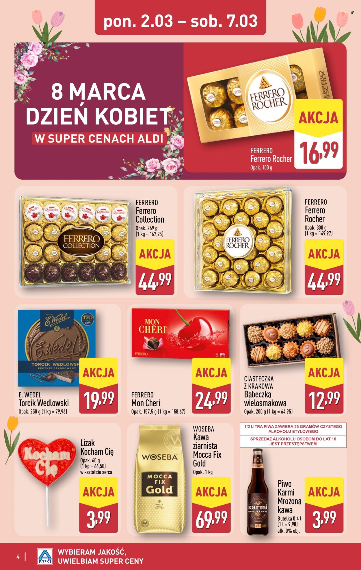 Gazetka ALDI - 2.03.2026 - 7.03.2026. Strona 4