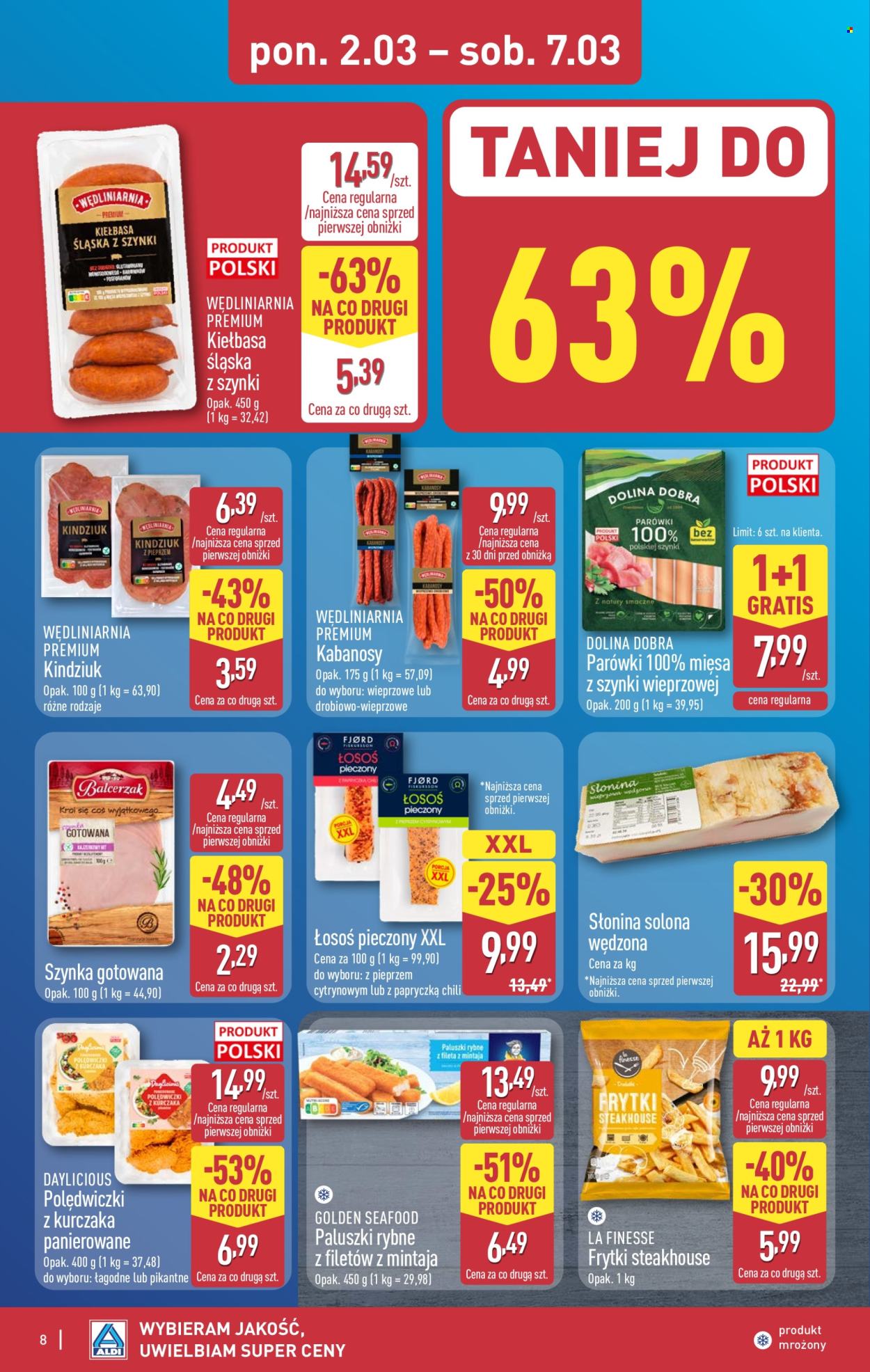 Gazetka ALDI - 2.03.2026 - 7.03.2026. Strona 8