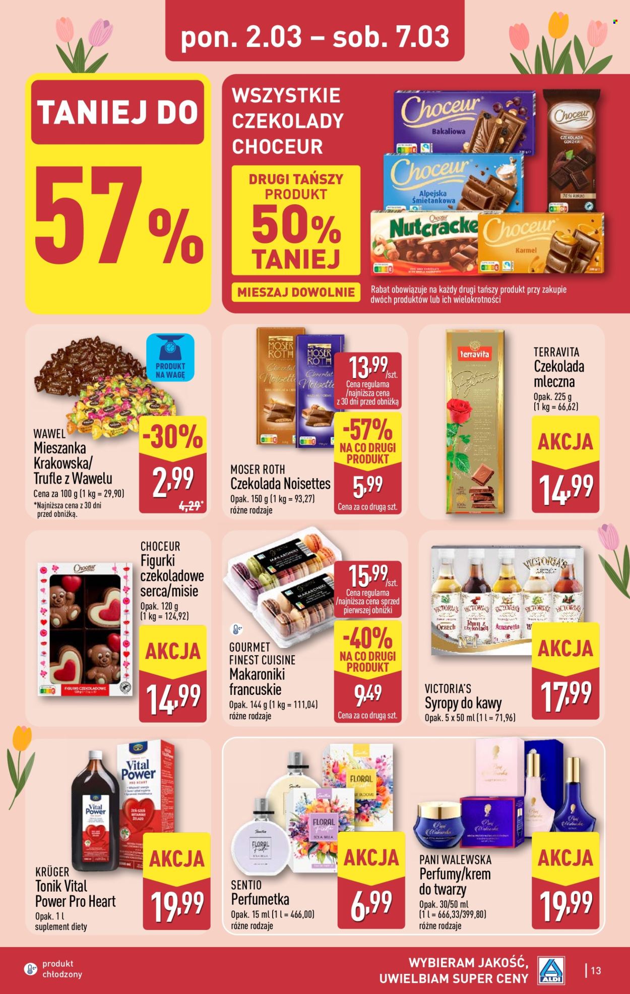 Gazetka ALDI - 2.03.2026 - 7.03.2026. Strona 13