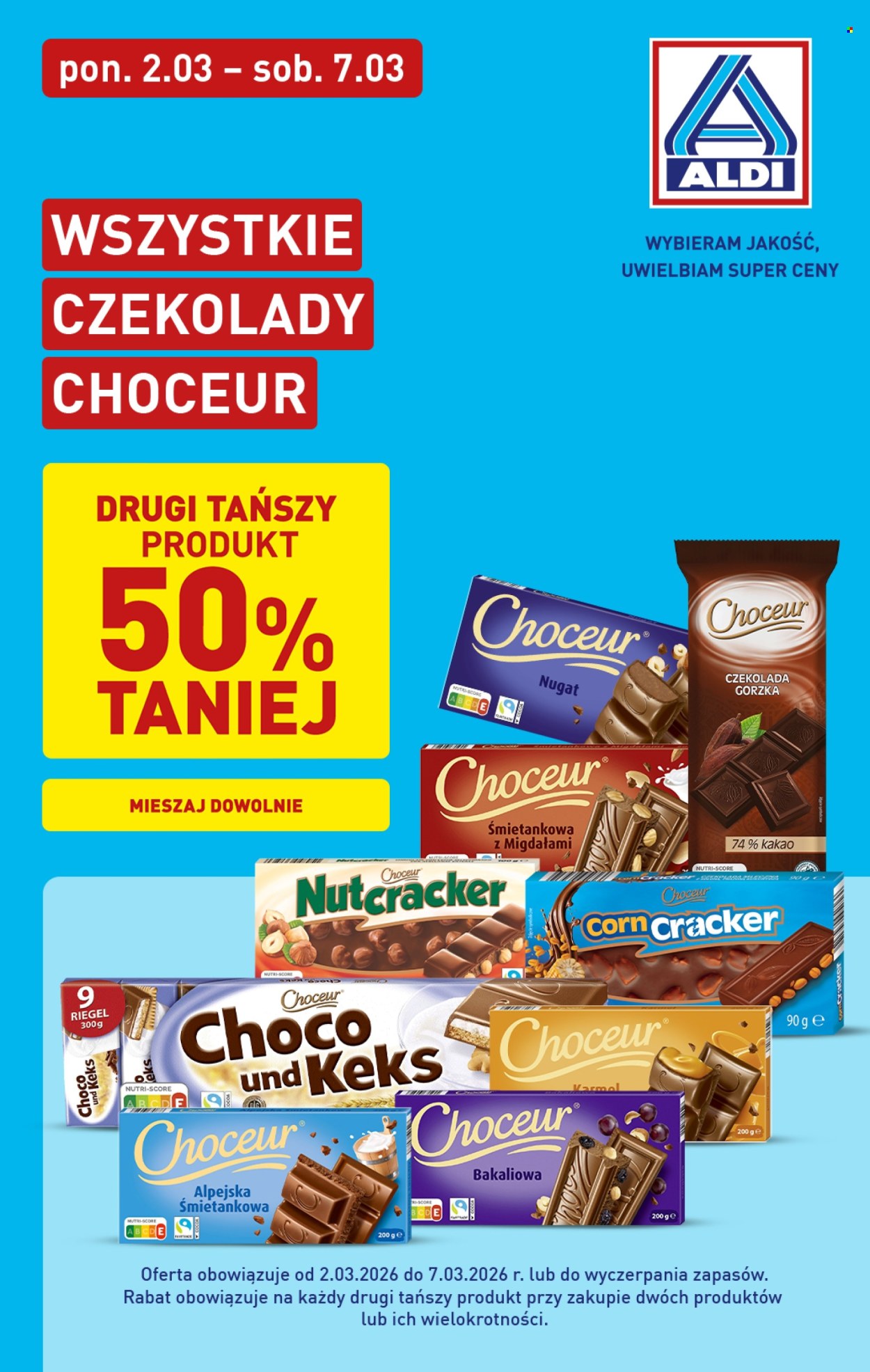 Gazetka ALDI - 2.03.2026 - 7.03.2026. Strona 14