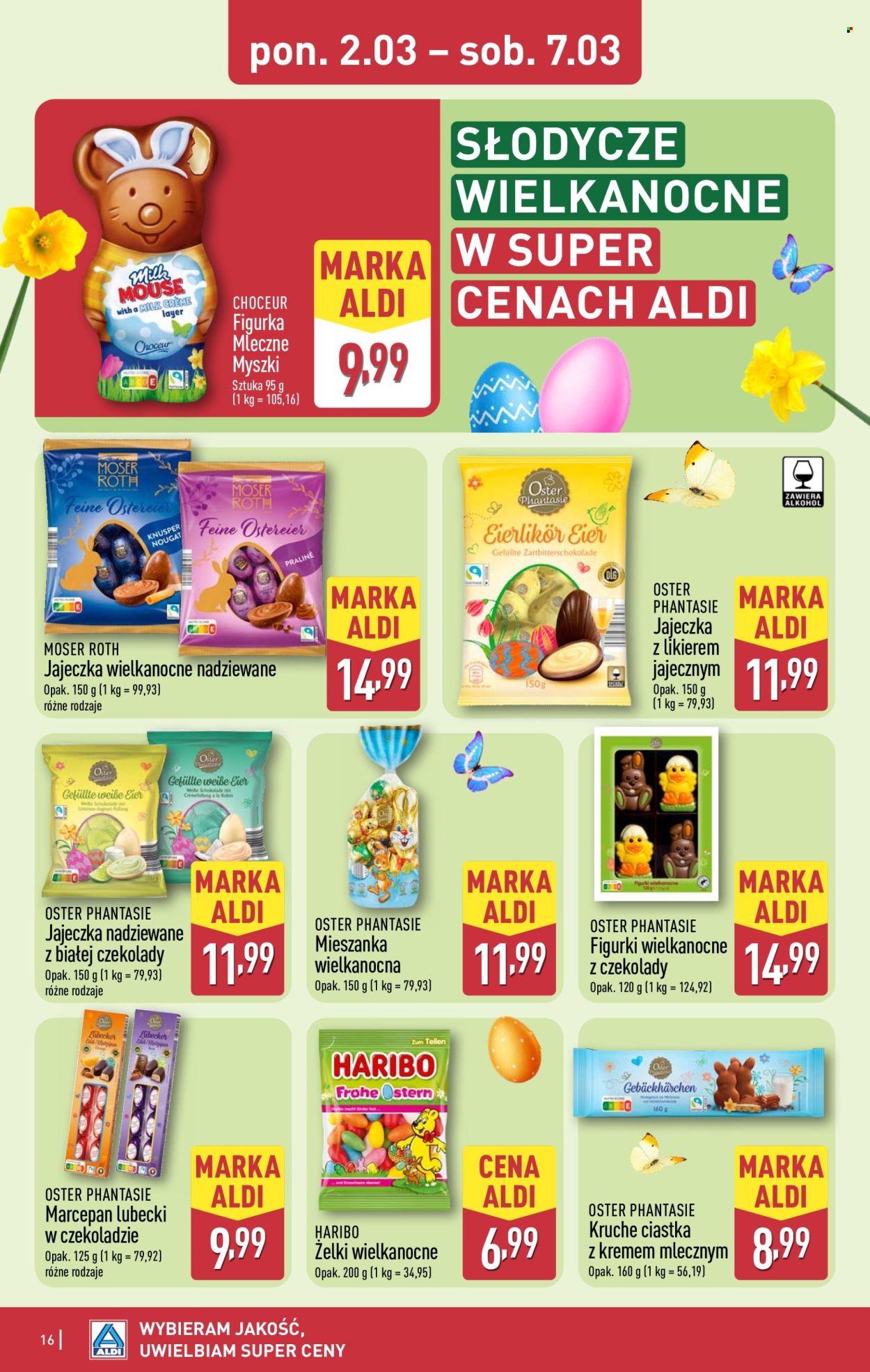 Gazetka ALDI - 2.03.2026 - 7.03.2026. Strona 16