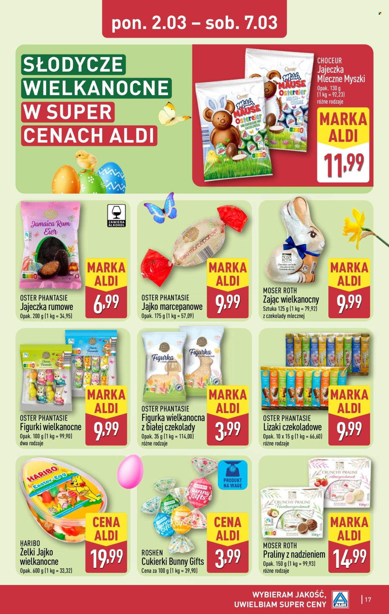 Gazetka ALDI - 2.03.2026 - 7.03.2026. Strona 17