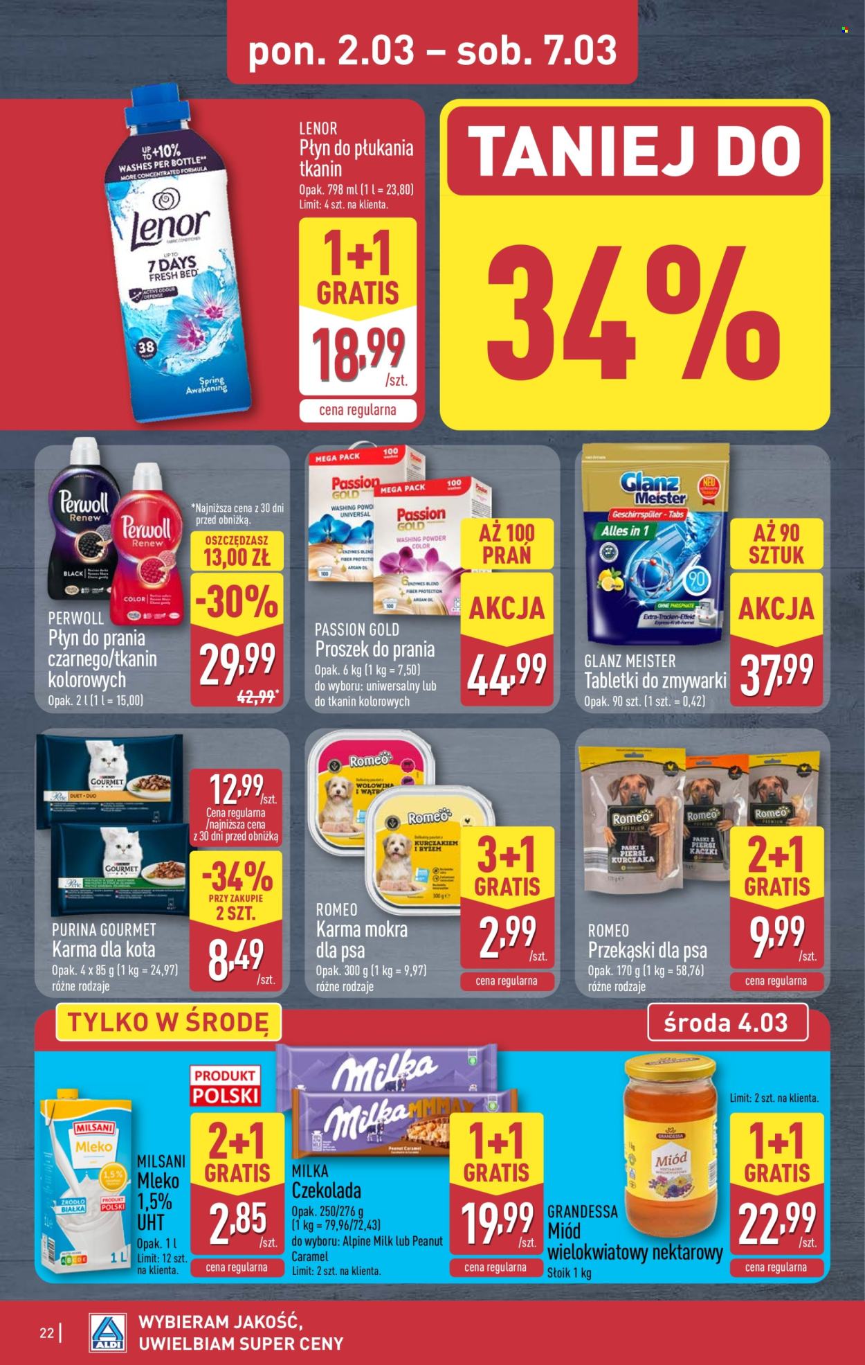 Gazetka ALDI - 2.03.2026 - 7.03.2026. Strona 22