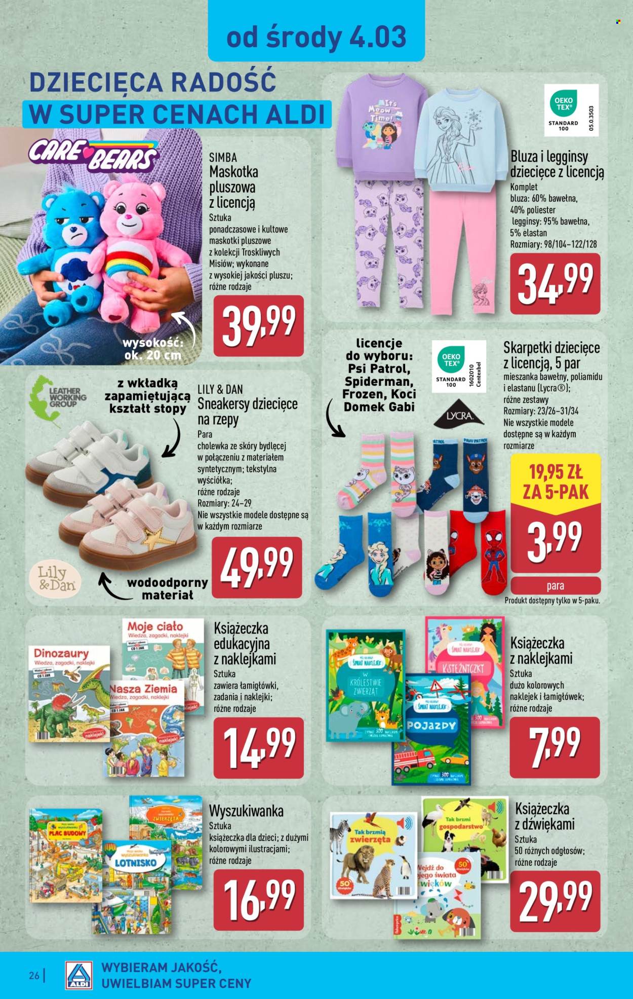 Gazetka ALDI - 2.03.2026 - 7.03.2026. Strona 26