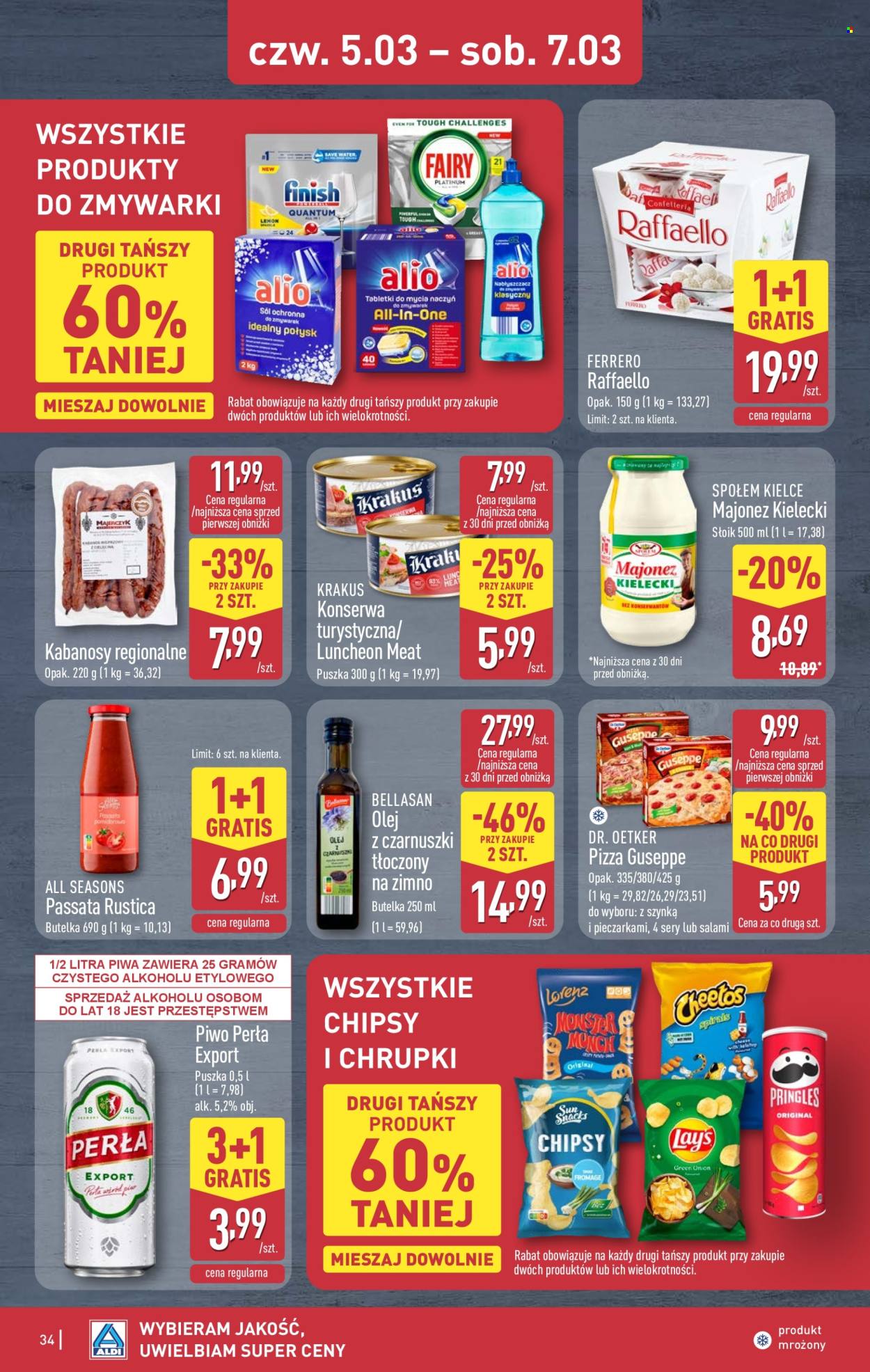 Gazetka ALDI - 2.03.2026 - 7.03.2026. Strona 34