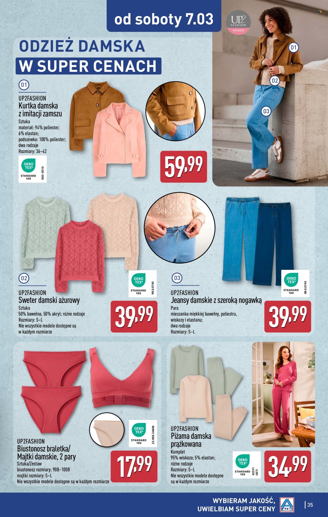 Gazetka ALDI - 2.03.2026 - 7.03.2026. Strona 35