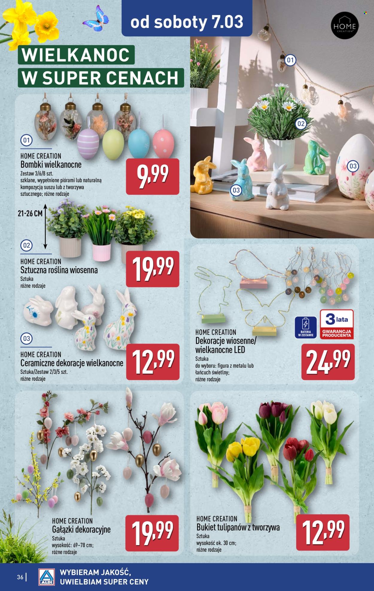 Gazetka ALDI - 2.03.2026 - 7.03.2026. Strona 36