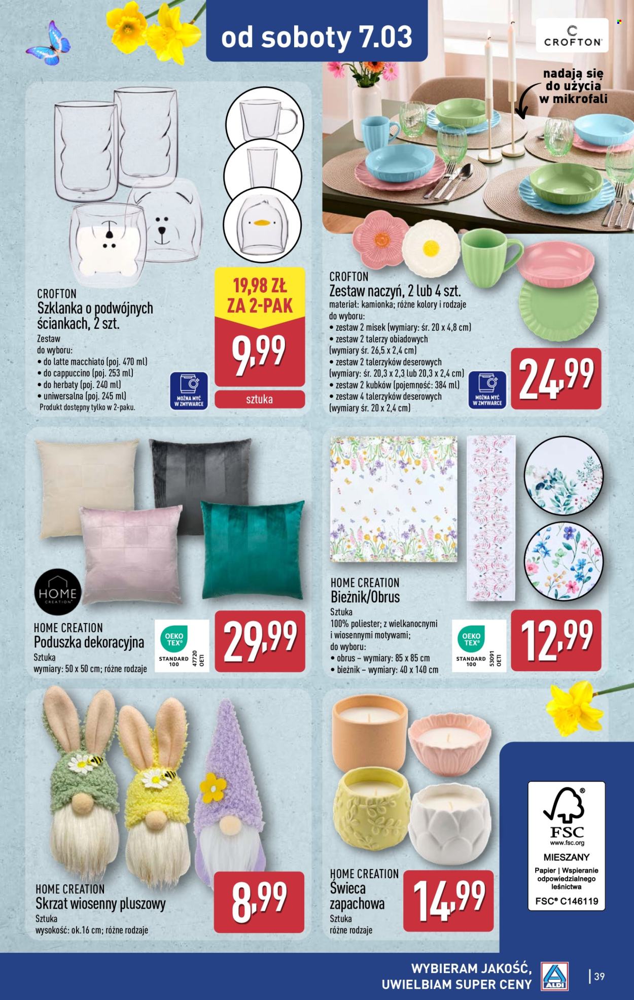 Gazetka ALDI - 2.03.2026 - 7.03.2026. Strona 39