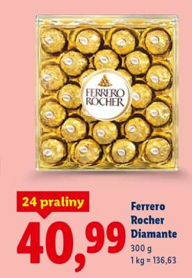 Ferrero Rocher Diamante