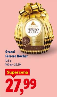 Grand Ferrero Rocher