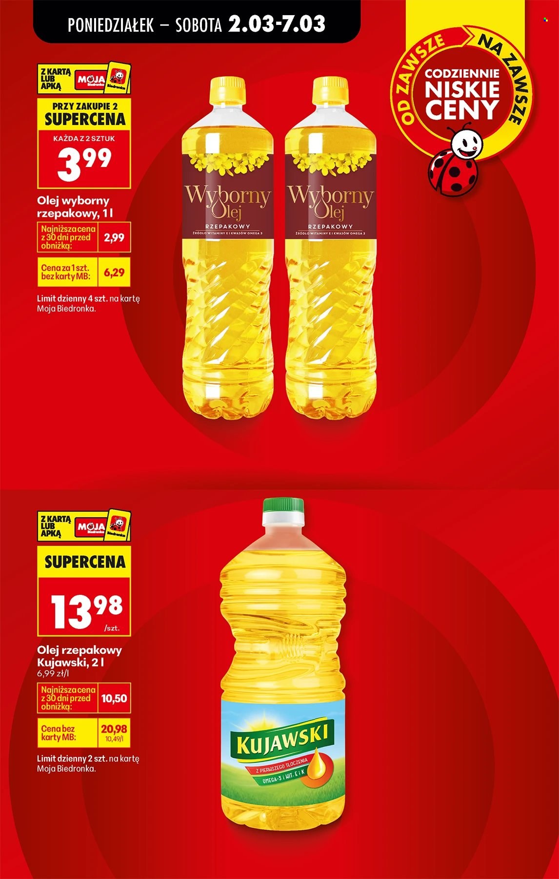 Gazetka Biedronka - 2.03.2026 - 7.03.2026. Strona 9