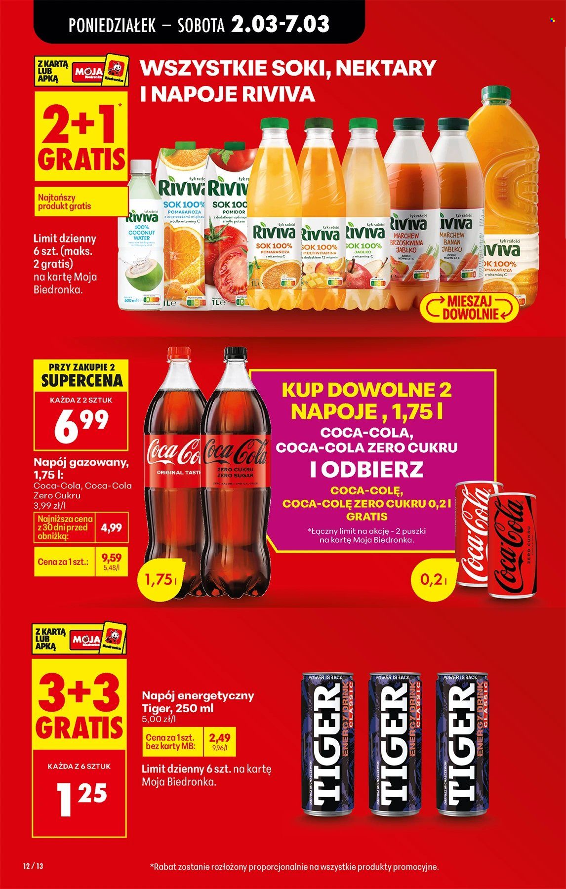 Gazetka Biedronka - 2.03.2026 - 7.03.2026. Strona 12