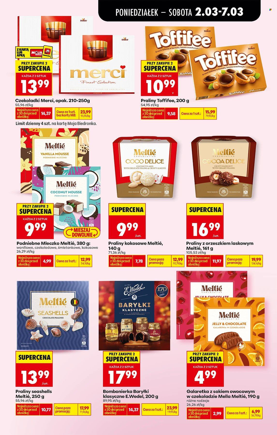 Gazetka Biedronka - 2.03.2026 - 7.03.2026. Strona 15