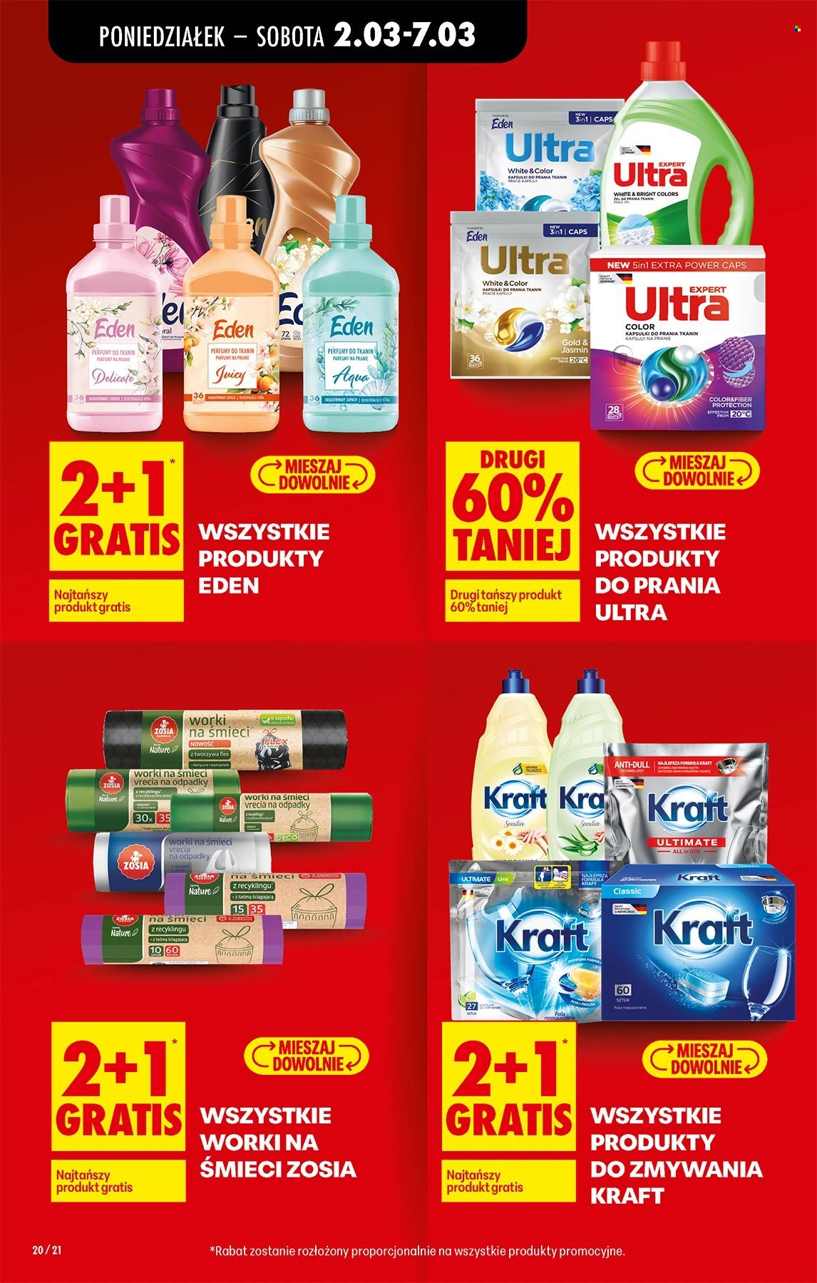 Gazetka Biedronka - 2.03.2026 - 7.03.2026. Strona 20