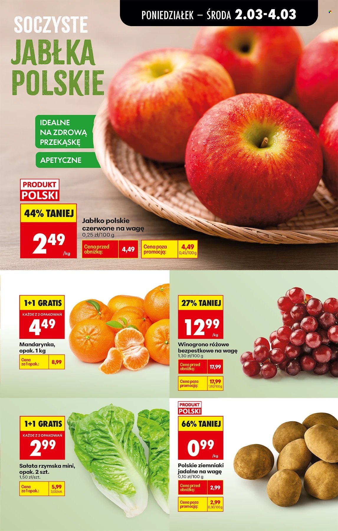 Gazetka Biedronka - 2.03.2026 - 7.03.2026. Strona 23