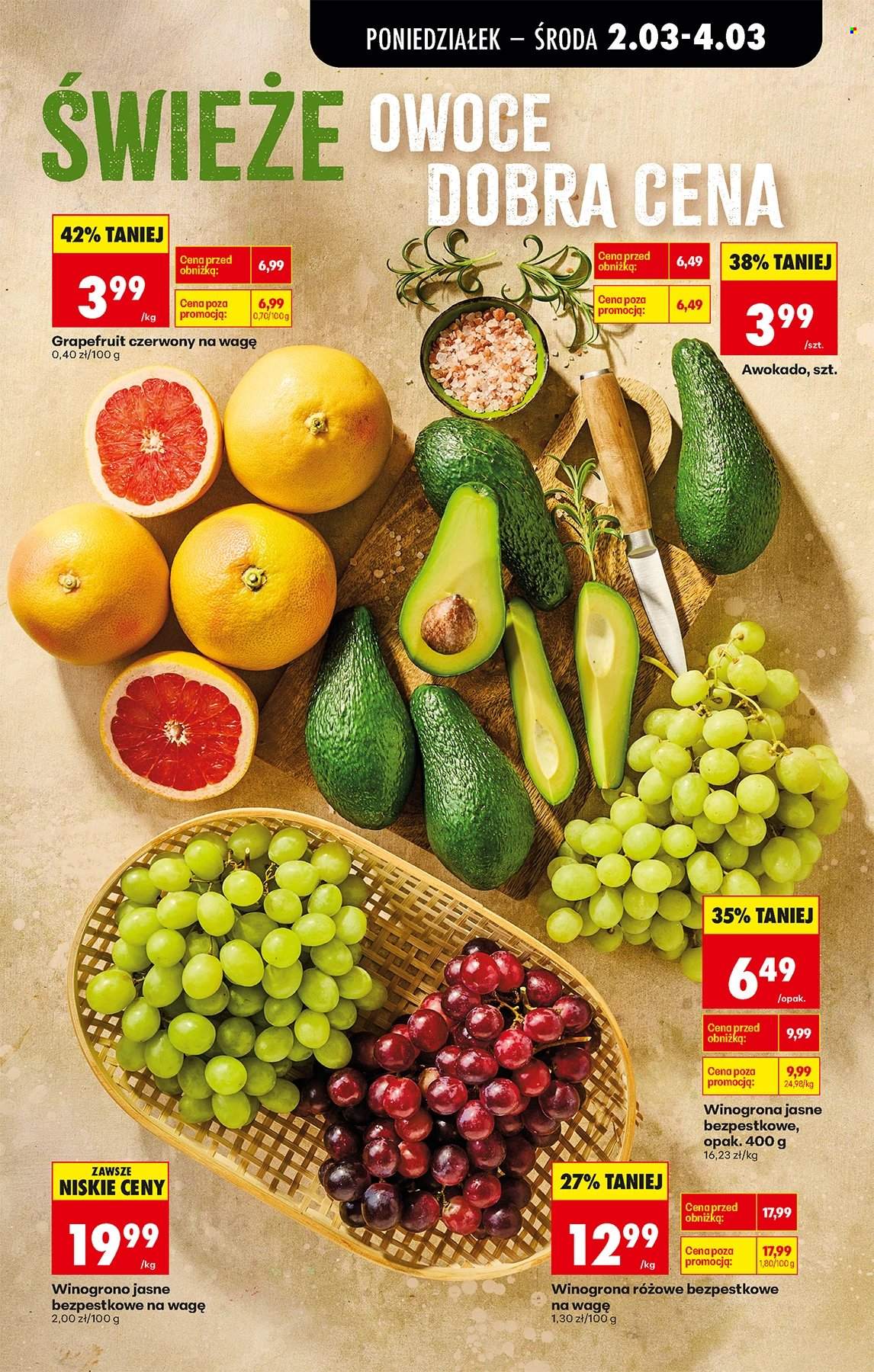 Gazetka Biedronka - 2.03.2026 - 7.03.2026. Strona 25