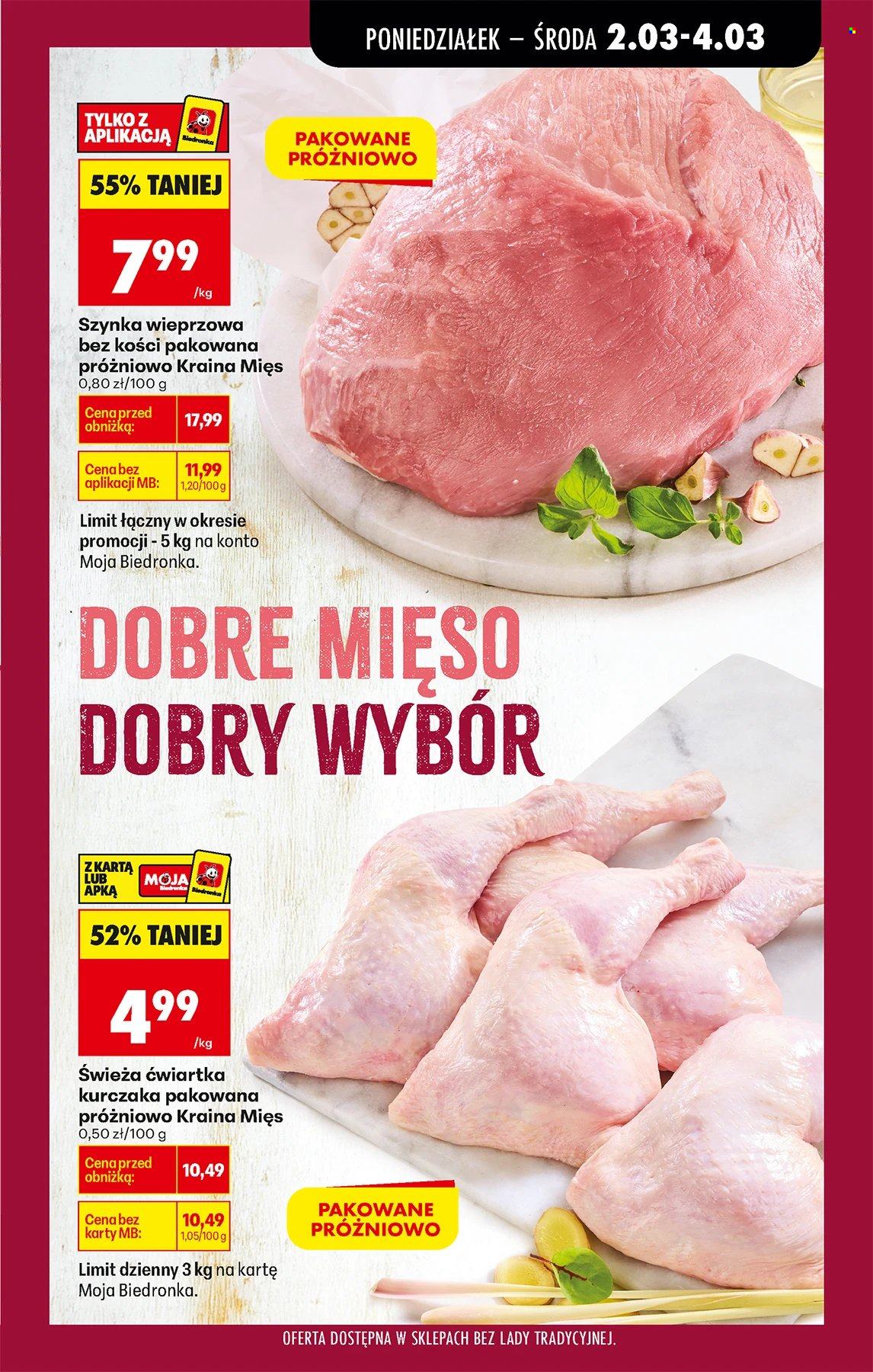 Gazetka Biedronka - 2.03.2026 - 7.03.2026. Strona 27