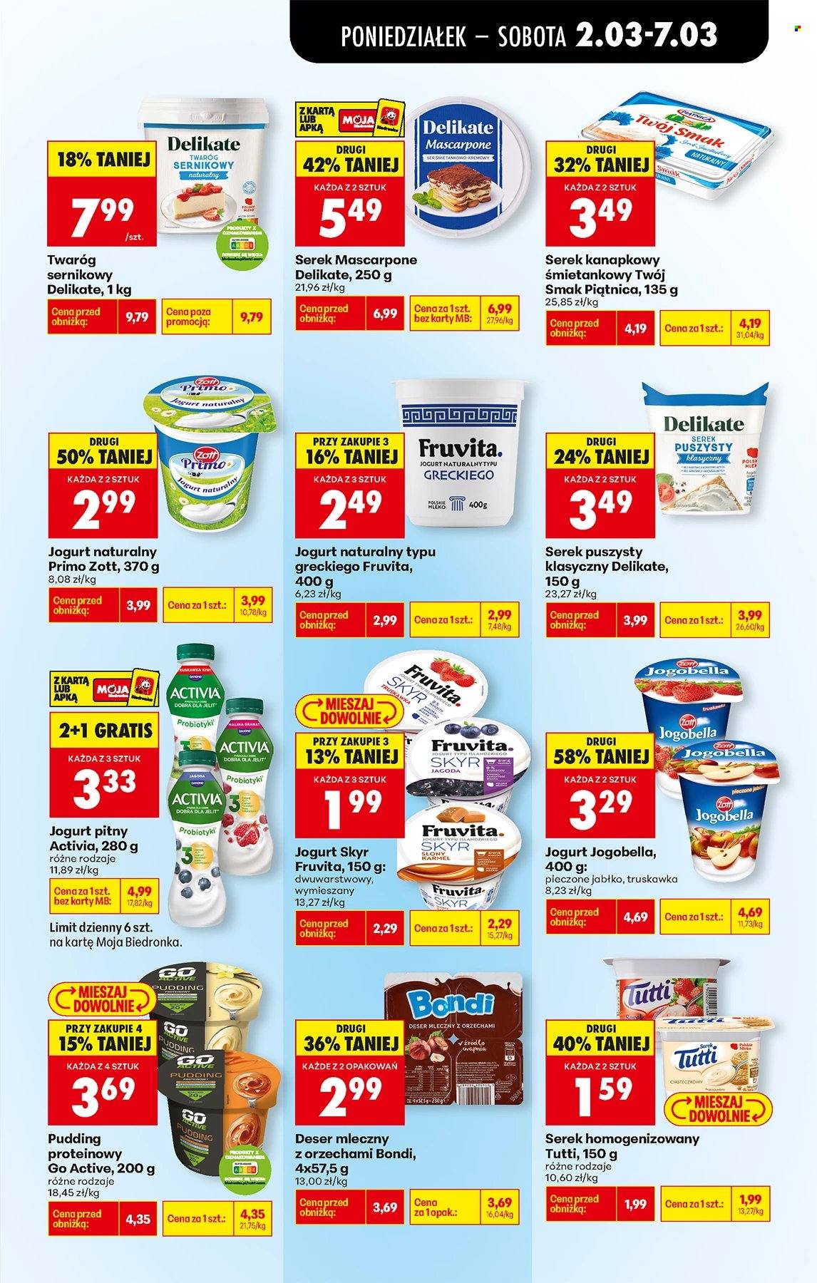 Gazetka Biedronka - 2.03.2026 - 7.03.2026. Strona 35